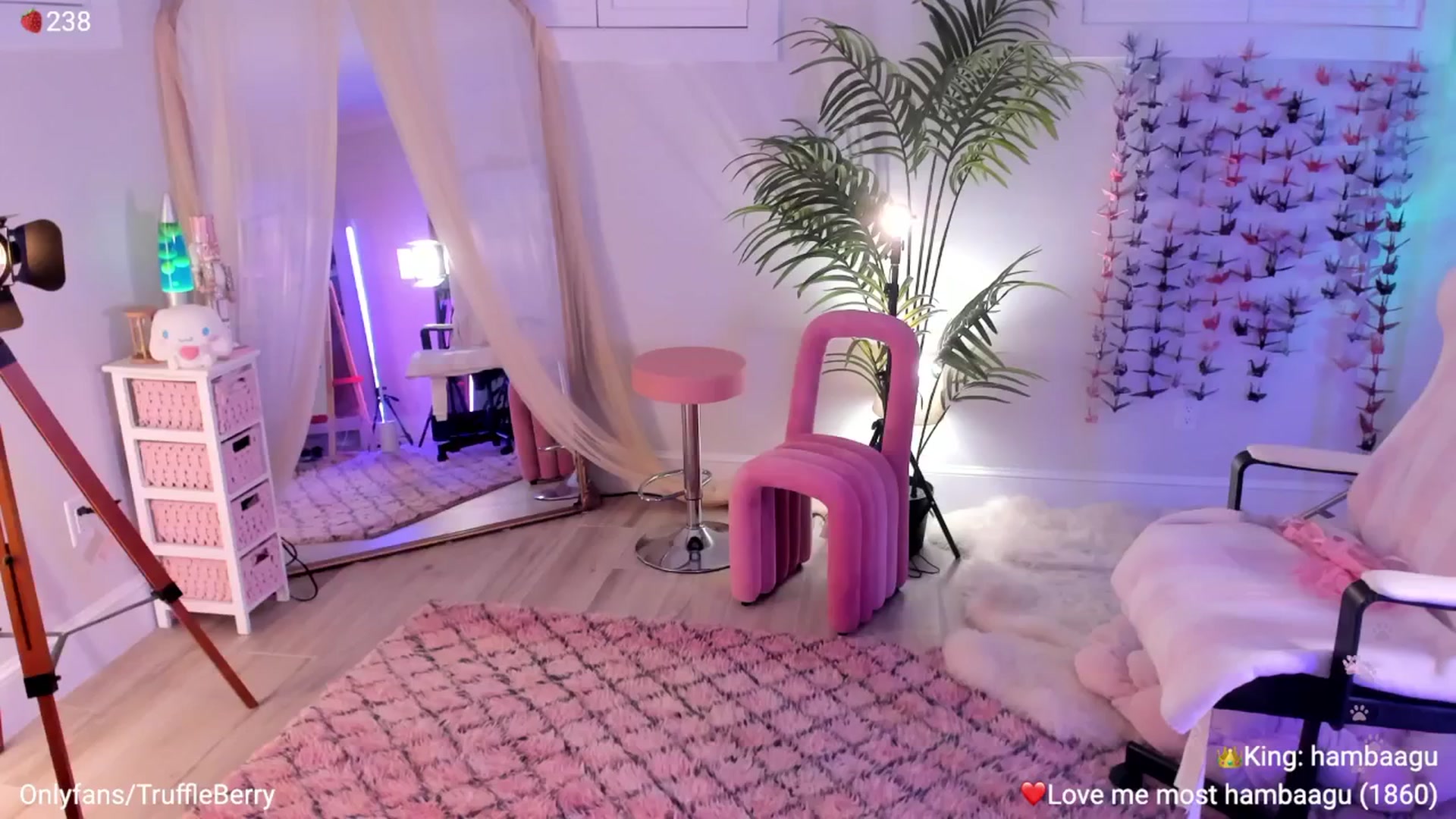 Gallery image thumbnail from AcaiBerry's myfreecams stream on, 05/02/2026, 06:18 image 13 of 20