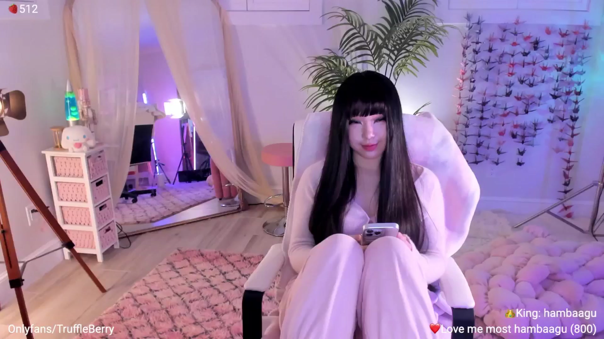 Gallery image thumbnail from AcaiBerry's myfreecams stream on, 05/02/2026, 06:18 image 4 of 20