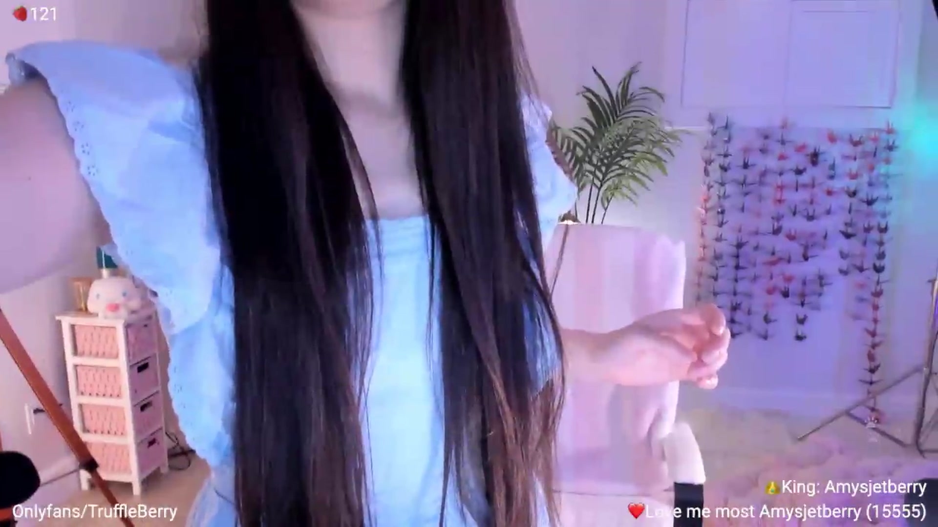 Gallery image thumbnail from AcaiBerry's myfreecams stream on, 05/07/2026, 06:33 image 7 of 20