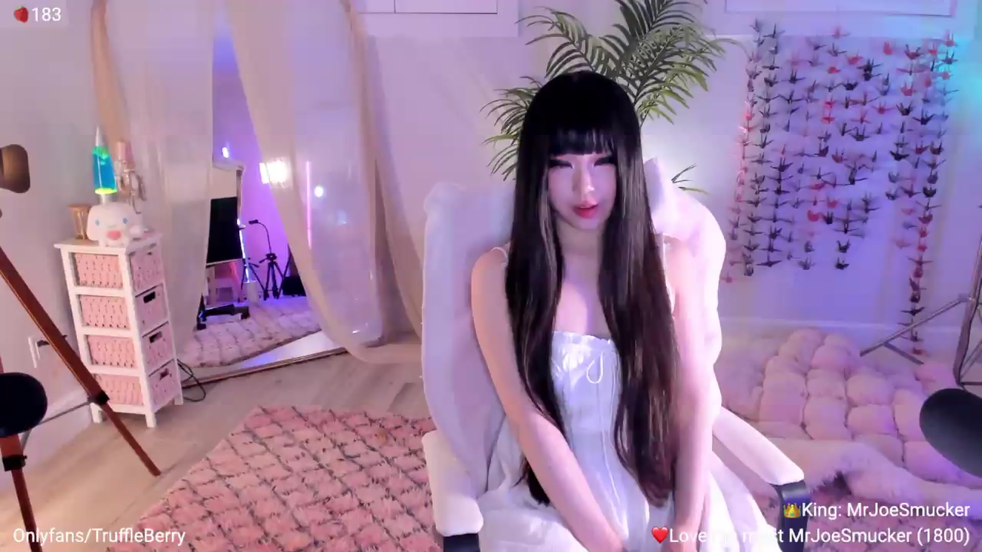 Gallery image thumbnail from AcaiBerry's myfreecams stream on, 05/30/2026, 05:21 image 7 of 20