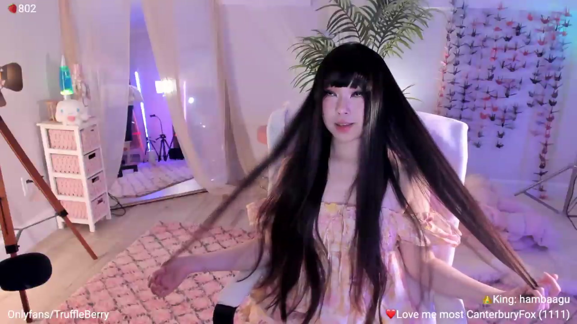 Gallery image thumbnail from AcaiBerry's myfreecams stream on, 06/04/2026, 06:03 image 5 of 20