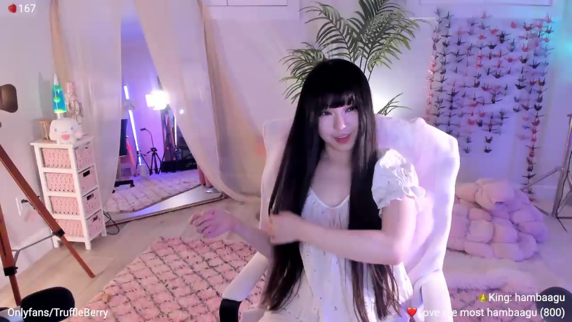 Gallery image thumbnail from AcaiBerry's myfreecams stream on, 06/11/2026, 06:08 image 8 of 20