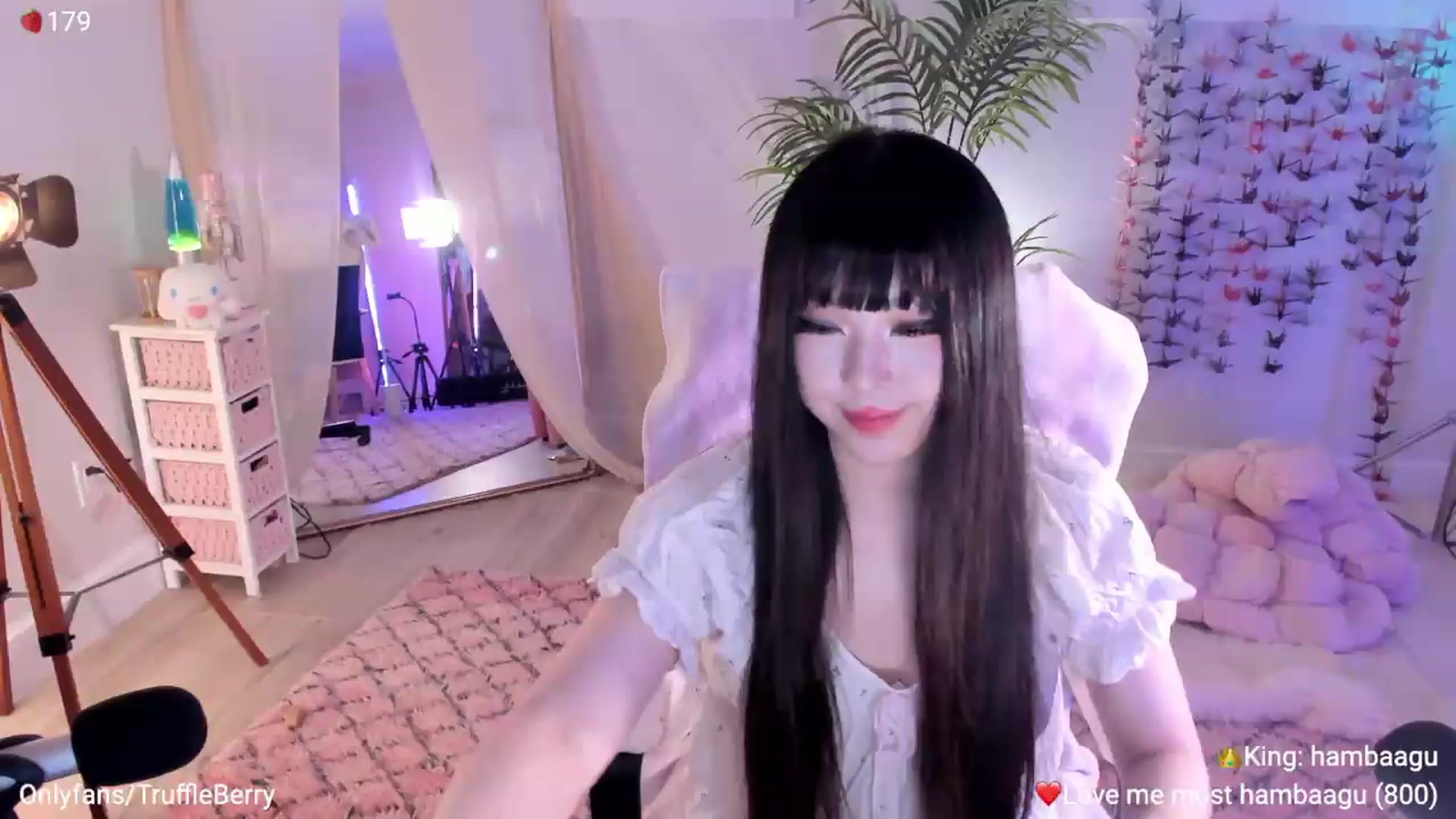 Gallery image thumbnail from AcaiBerry's myfreecams stream on, 06/11/2026, 06:08 image 1 of 20