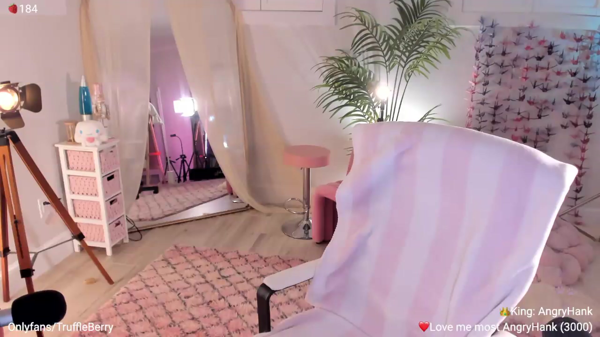 Gallery image thumbnail from AcaiBerry's myfreecams stream on, 06/14/2026, 06:31 image 13 of 20