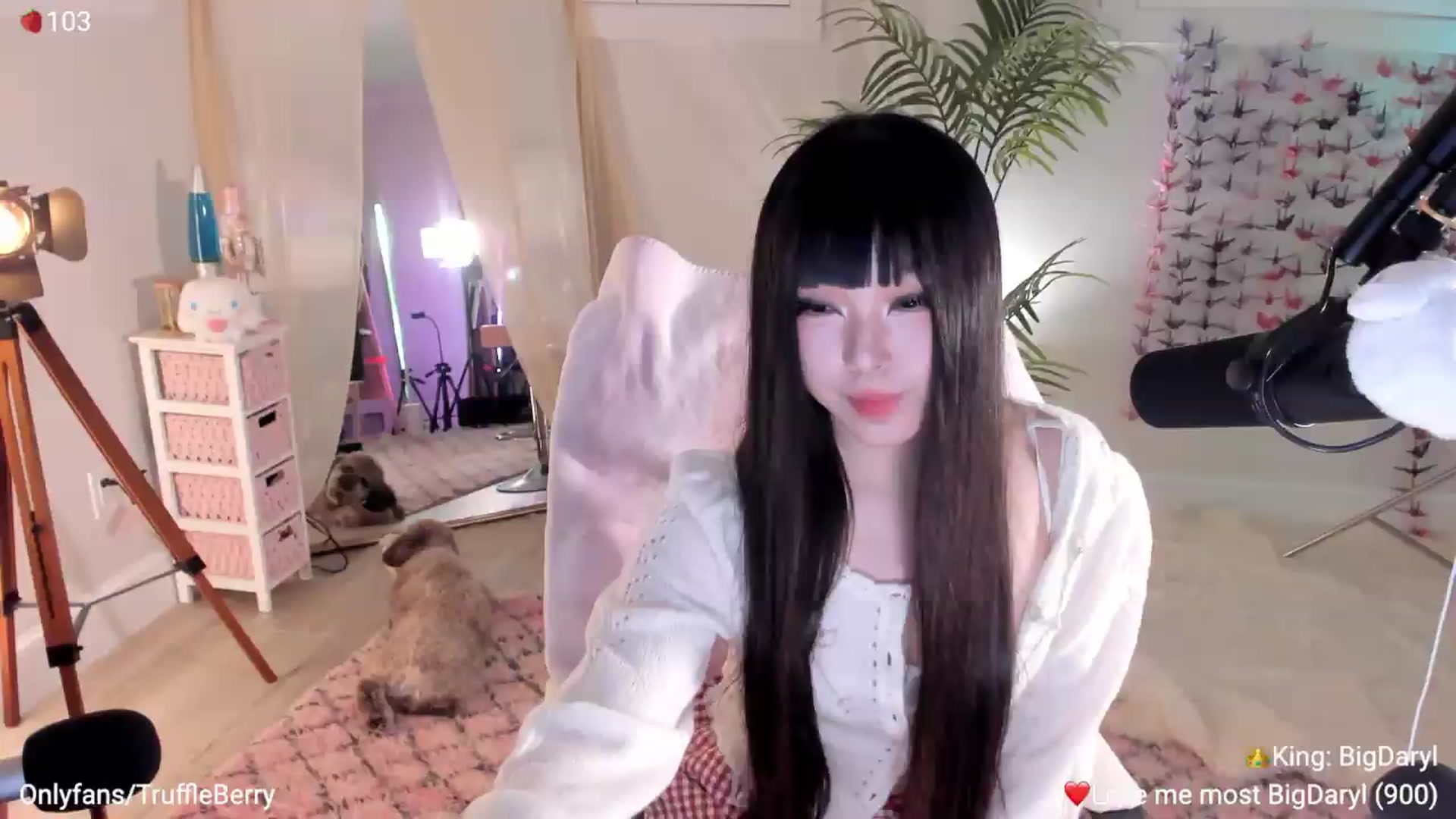 Gallery image thumbnail from AcaiBerry's myfreecams stream on, 06/20/2026, 05:51 image 16 of 20