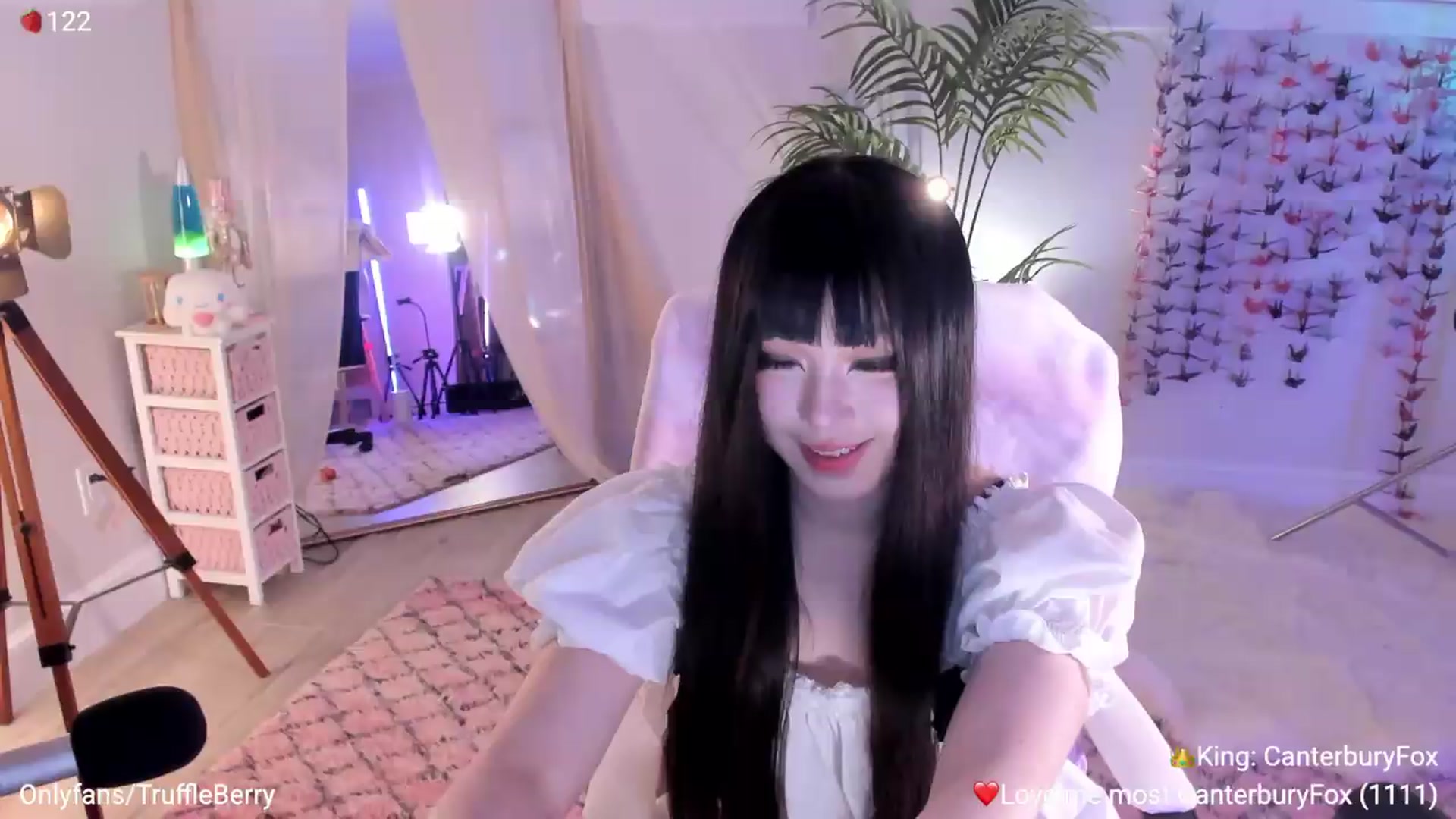 Gallery image thumbnail from AcaiBerry's myfreecams stream on, 06/25/2026, 05:29 image 5 of 20