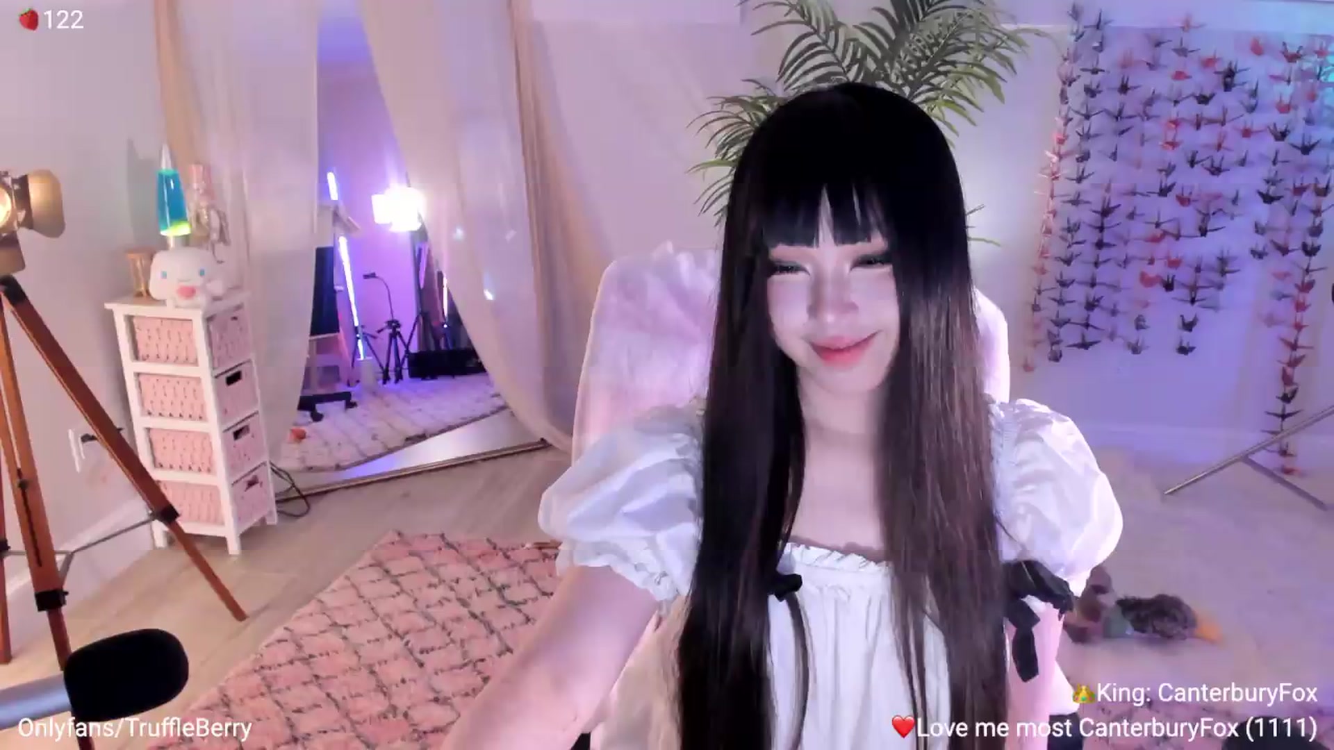 Gallery image thumbnail from AcaiBerry's myfreecams stream on, 06/25/2026, 05:29 image 8 of 20