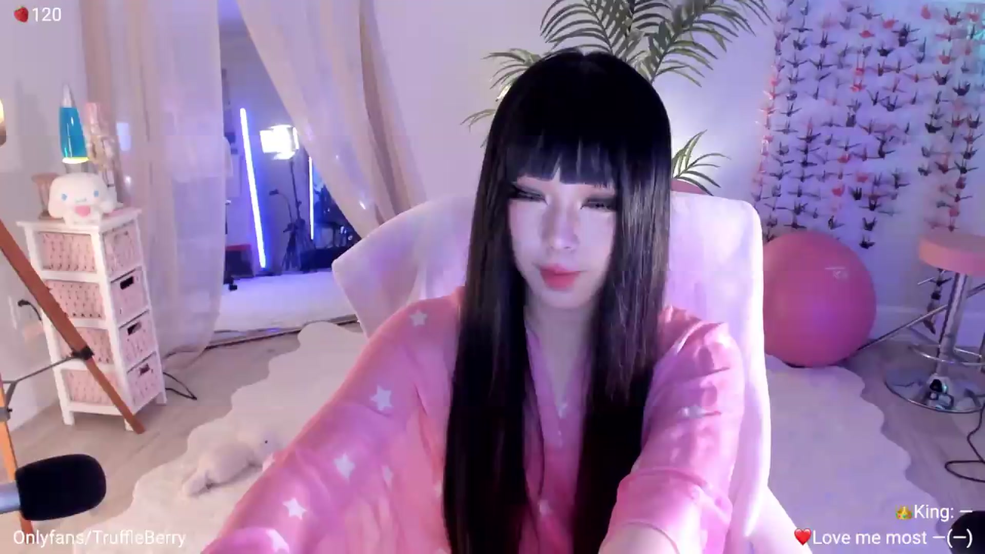 Gallery image thumbnail from AcaiBerry's myfreecams stream on, 07/30/2026, 06:47 image 1 of 20