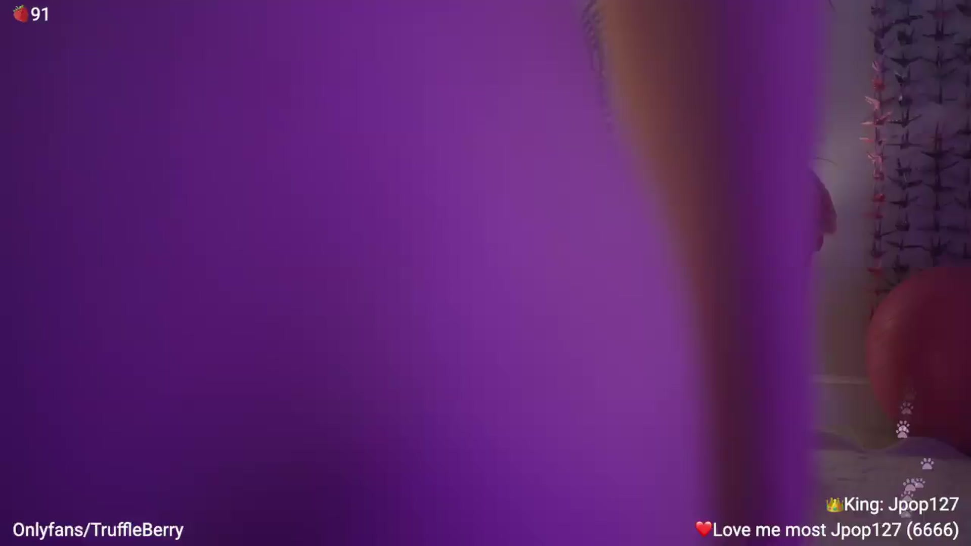 Gallery image thumbnail from AcaiBerry's myfreecams stream on, 07/30/2026, 06:47 image 16 of 20