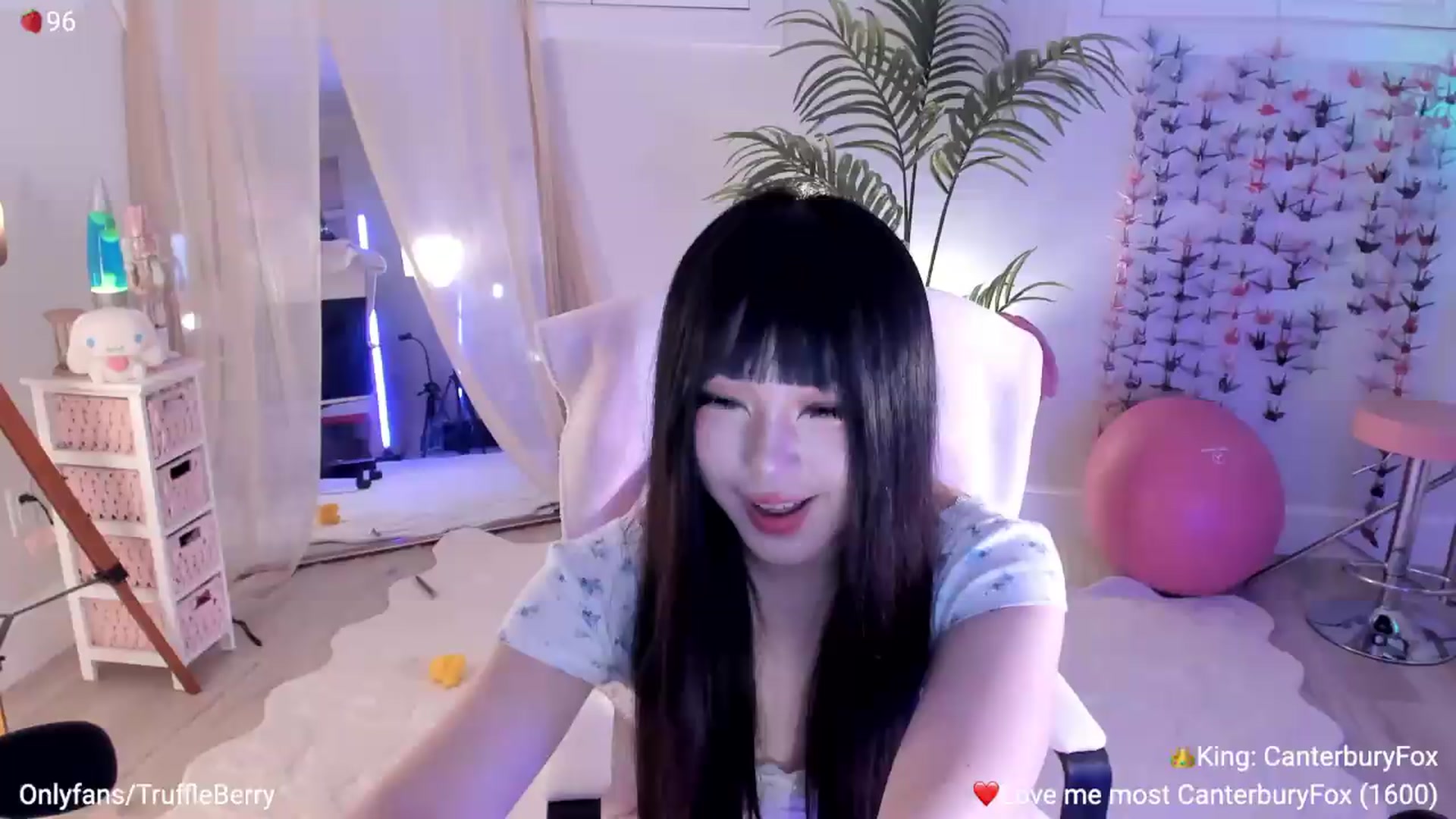 Gallery image thumbnail from AcaiBerry's myfreecams stream on, 08/01/2026, 06:51 image 11 of 20