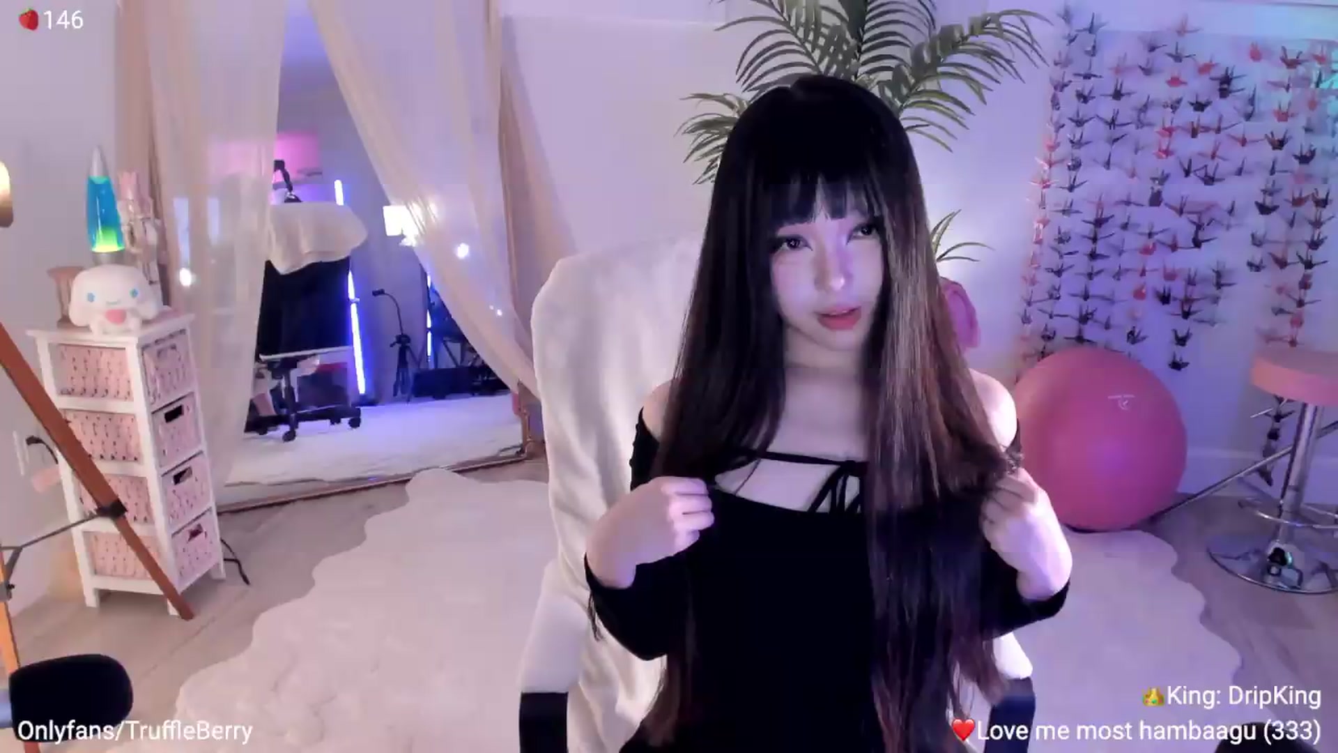 Gallery image thumbnail from AcaiBerry's myfreecams stream on, 08/09/2026, 06:08 image 9 of 20