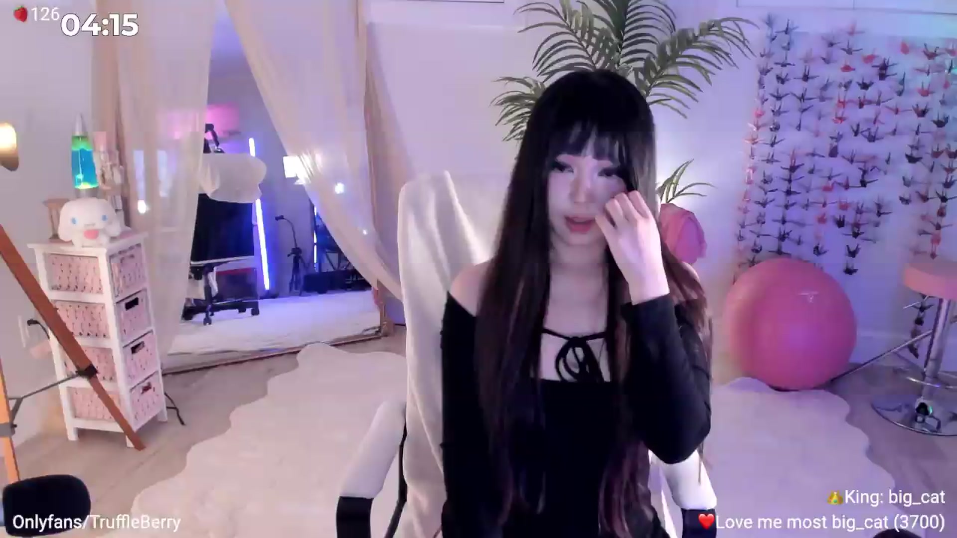Gallery image thumbnail from AcaiBerry's myfreecams stream on, 08/09/2026, 06:08 image 20 of 20