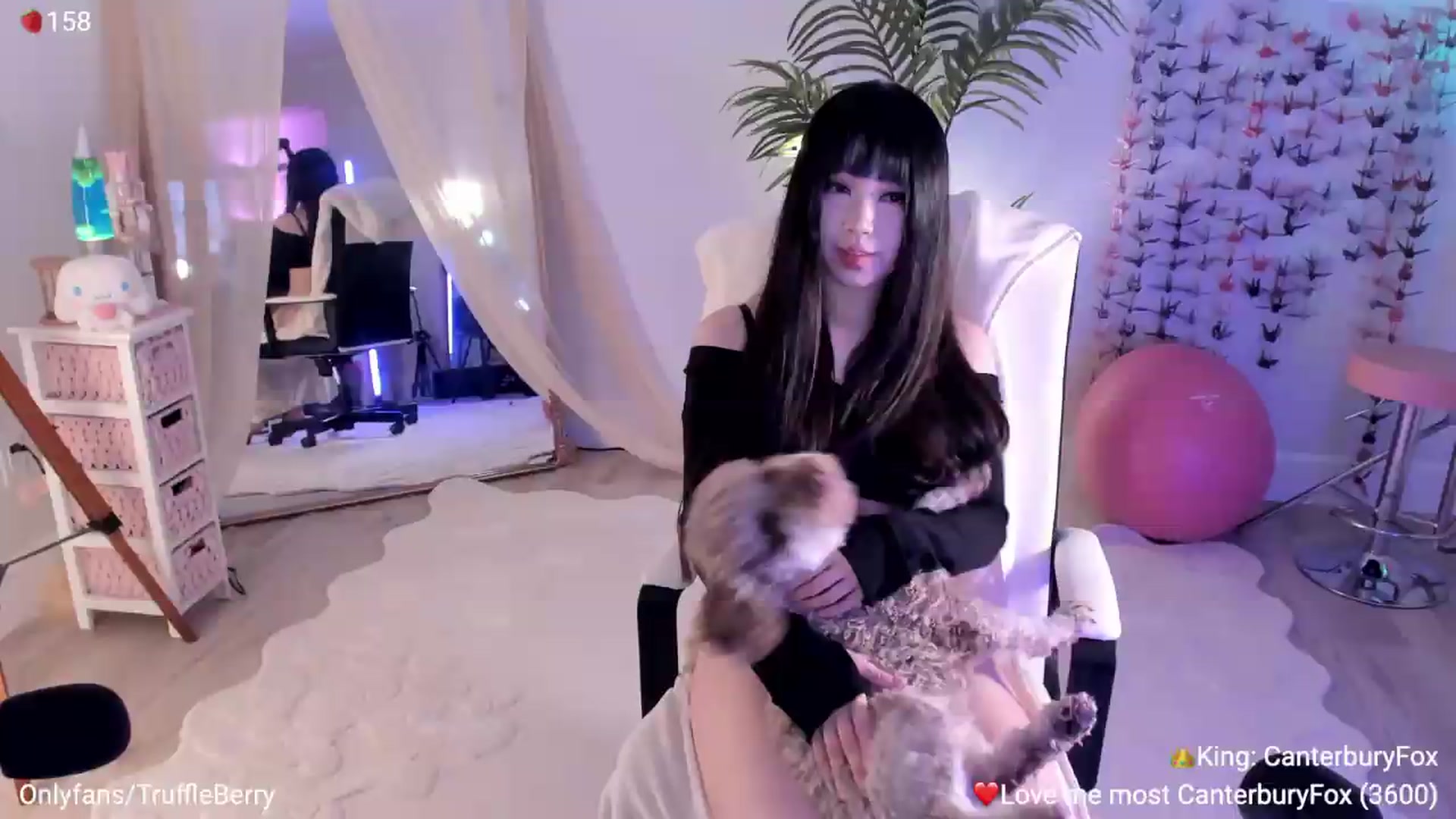 Gallery image thumbnail from AcaiBerry's myfreecams stream on, 08/13/2026, 06:07 image 20 of 20