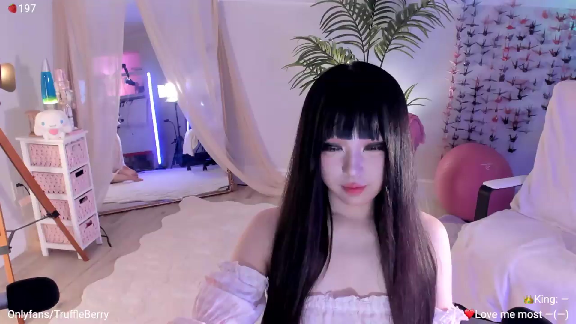 Gallery image thumbnail from AcaiBerry's myfreecams stream on, 08/15/2026, 05:00 image 1 of 20