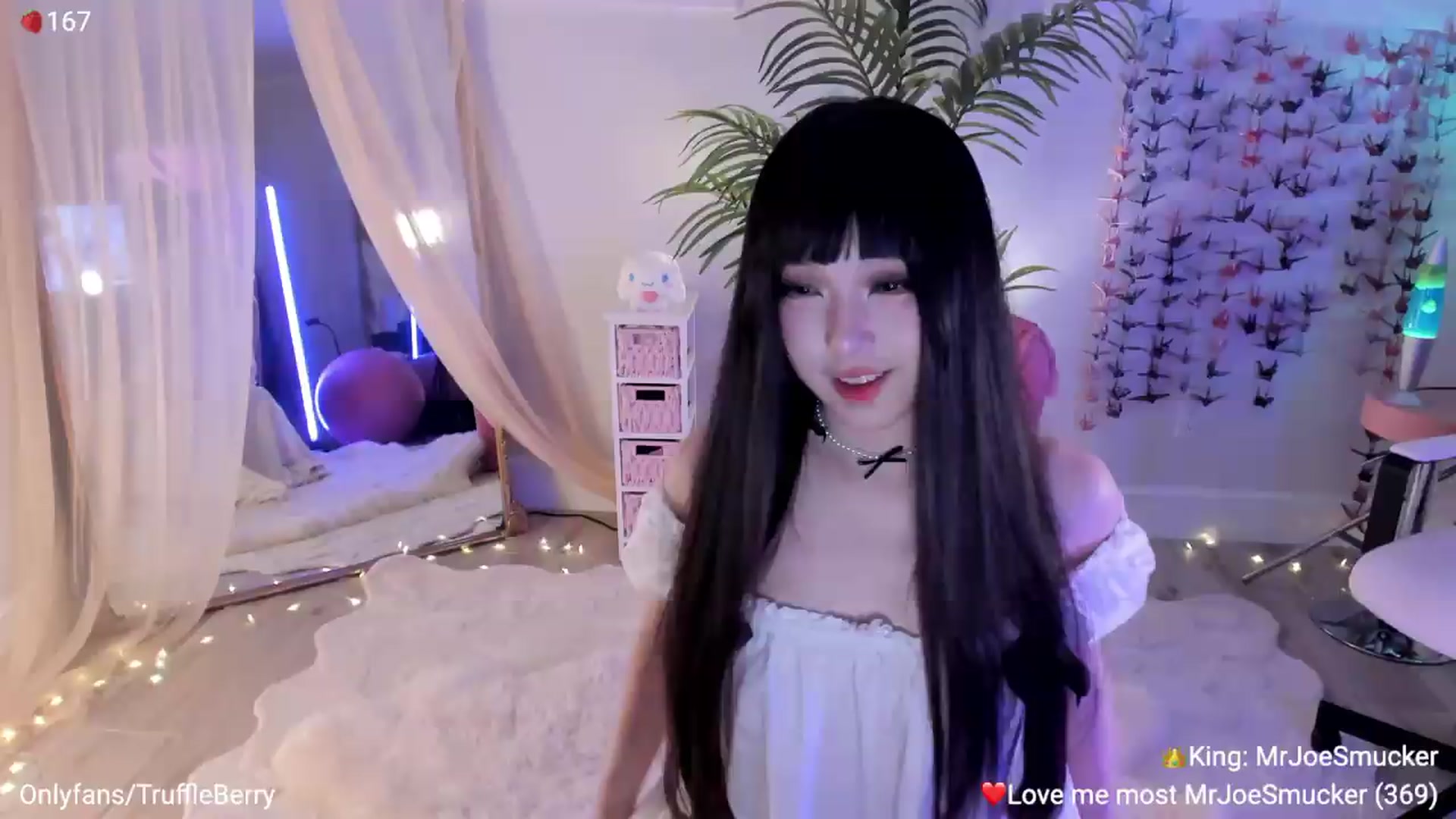 Gallery image thumbnail from AcaiBerry's myfreecams stream on, 08/20/2026, 06:18 image 2 of 20