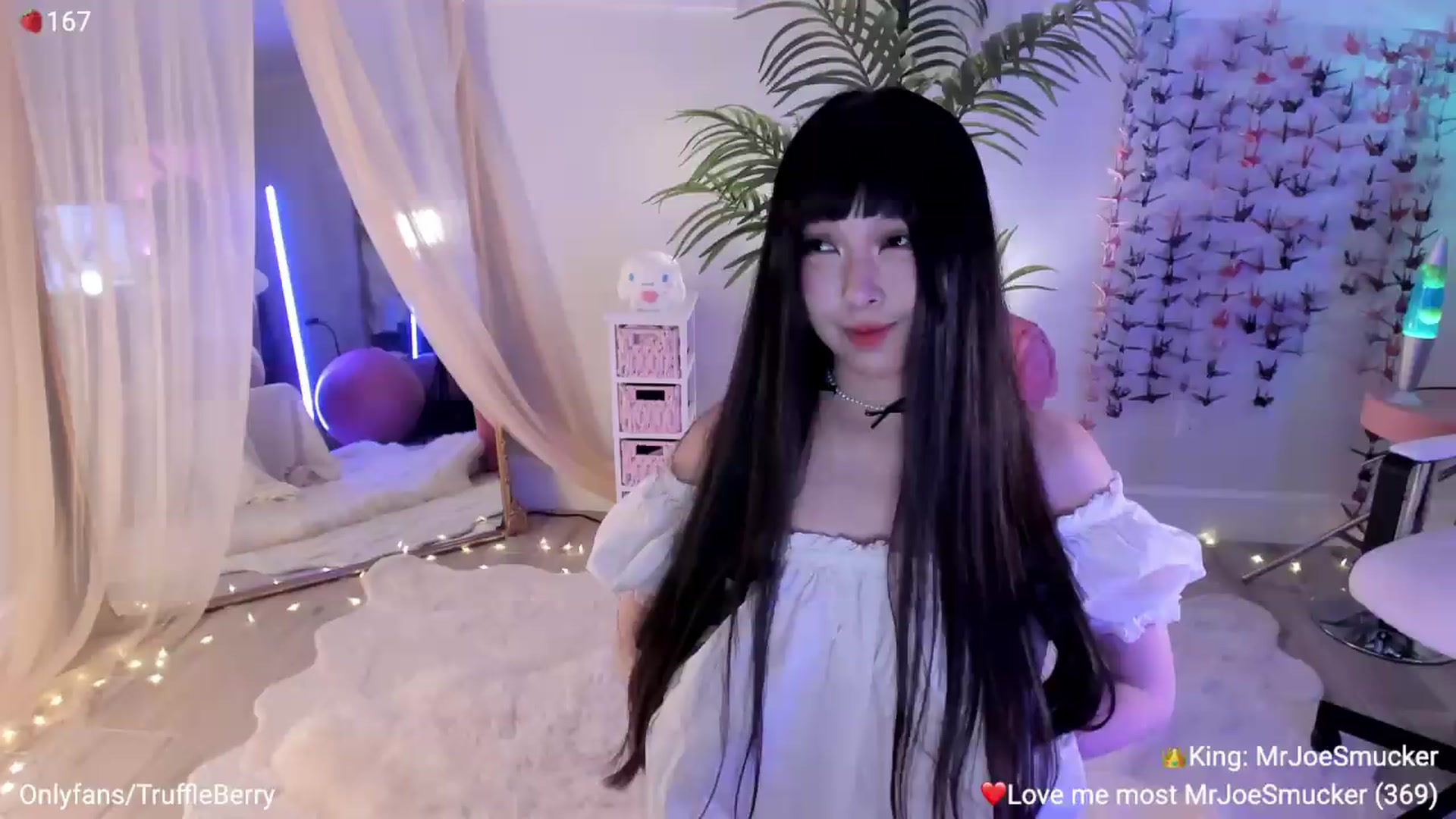 Gallery image thumbnail from AcaiBerry's myfreecams stream on, 08/20/2026, 06:18 image 4 of 20