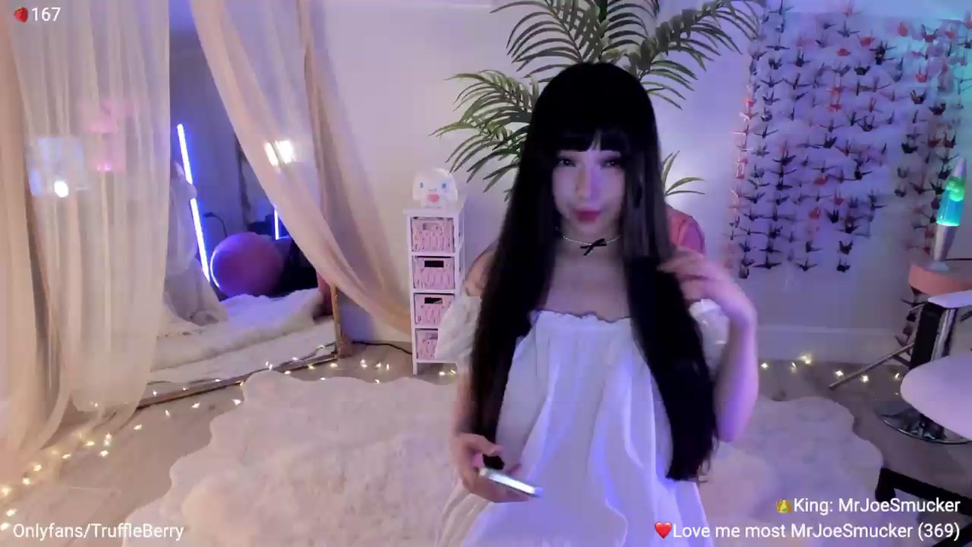 Gallery image thumbnail from AcaiBerry's myfreecams stream on, 08/20/2026, 06:18 image 3 of 20