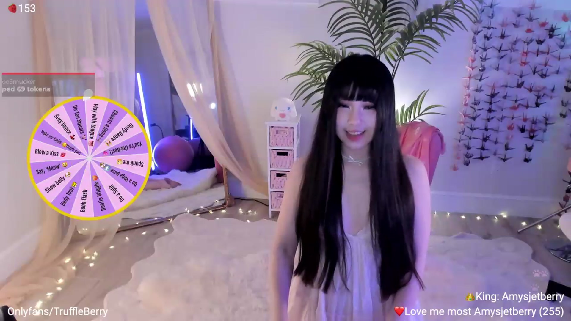 Gallery image thumbnail from AcaiBerry's myfreecams stream on, 08/22/2026, 05:13 image 9 of 20