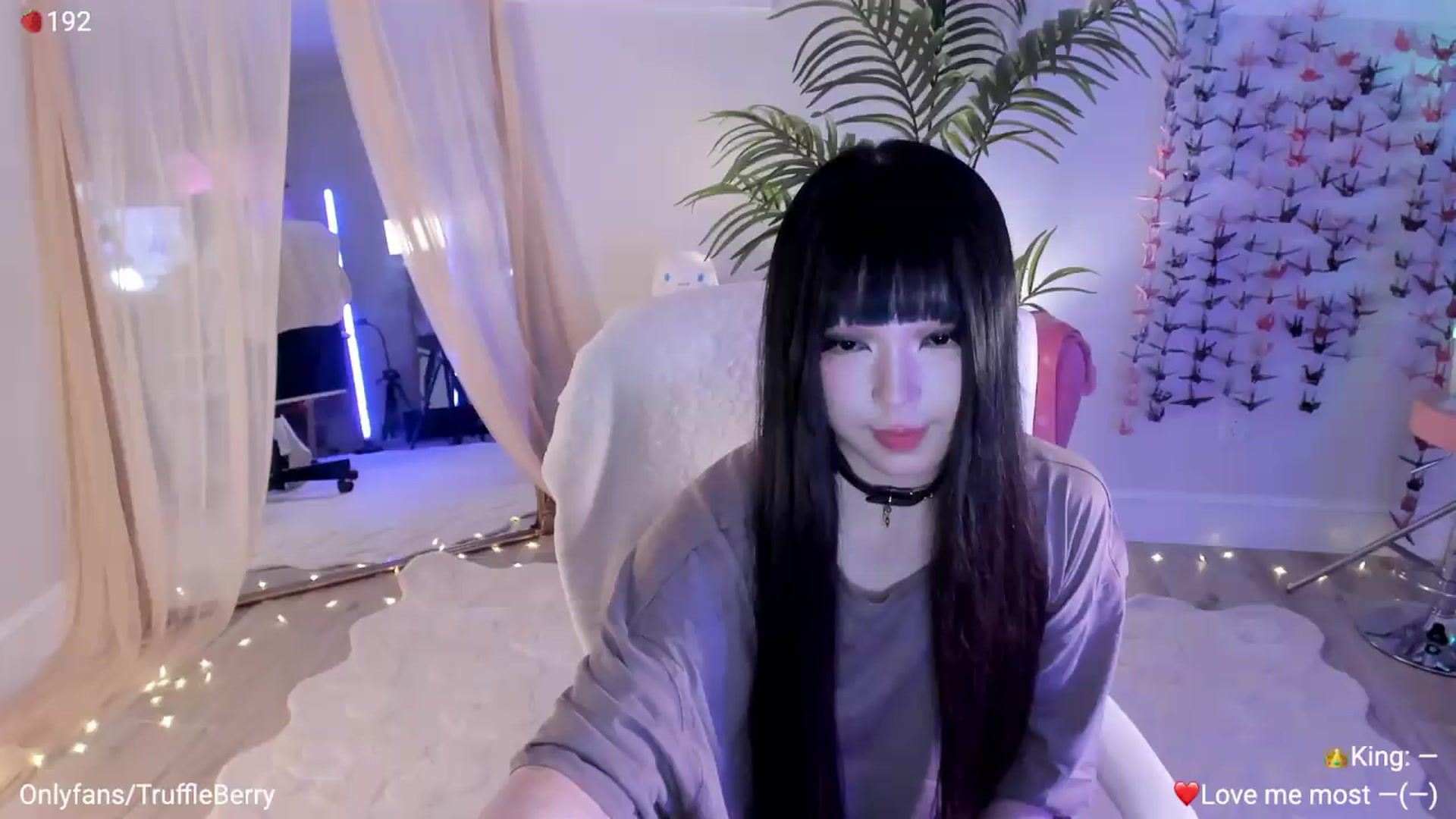 Gallery image thumbnail from AcaiBerry's myfreecams stream on, 08/27/2026, 05:59 image 2 of 20