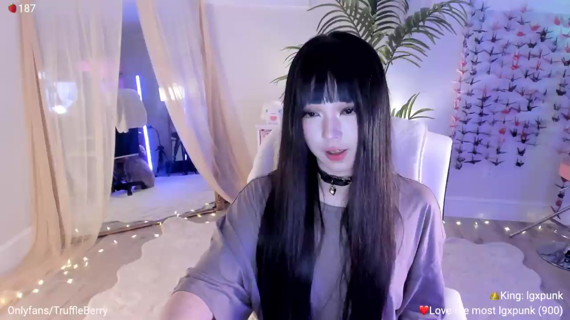 Gallery image thumbnail from AcaiBerry's myfreecams stream on, 08/27/2026, 05:59 image 7 of 20