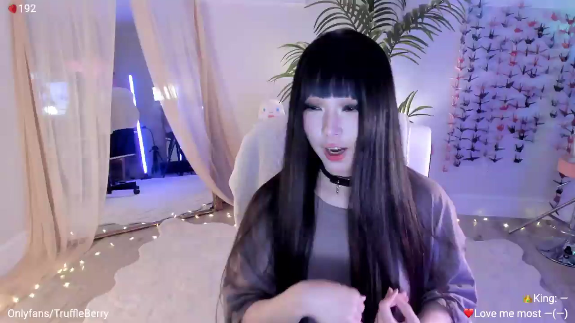 Gallery image thumbnail from AcaiBerry's myfreecams stream on, 08/27/2026, 05:59 image 1 of 20