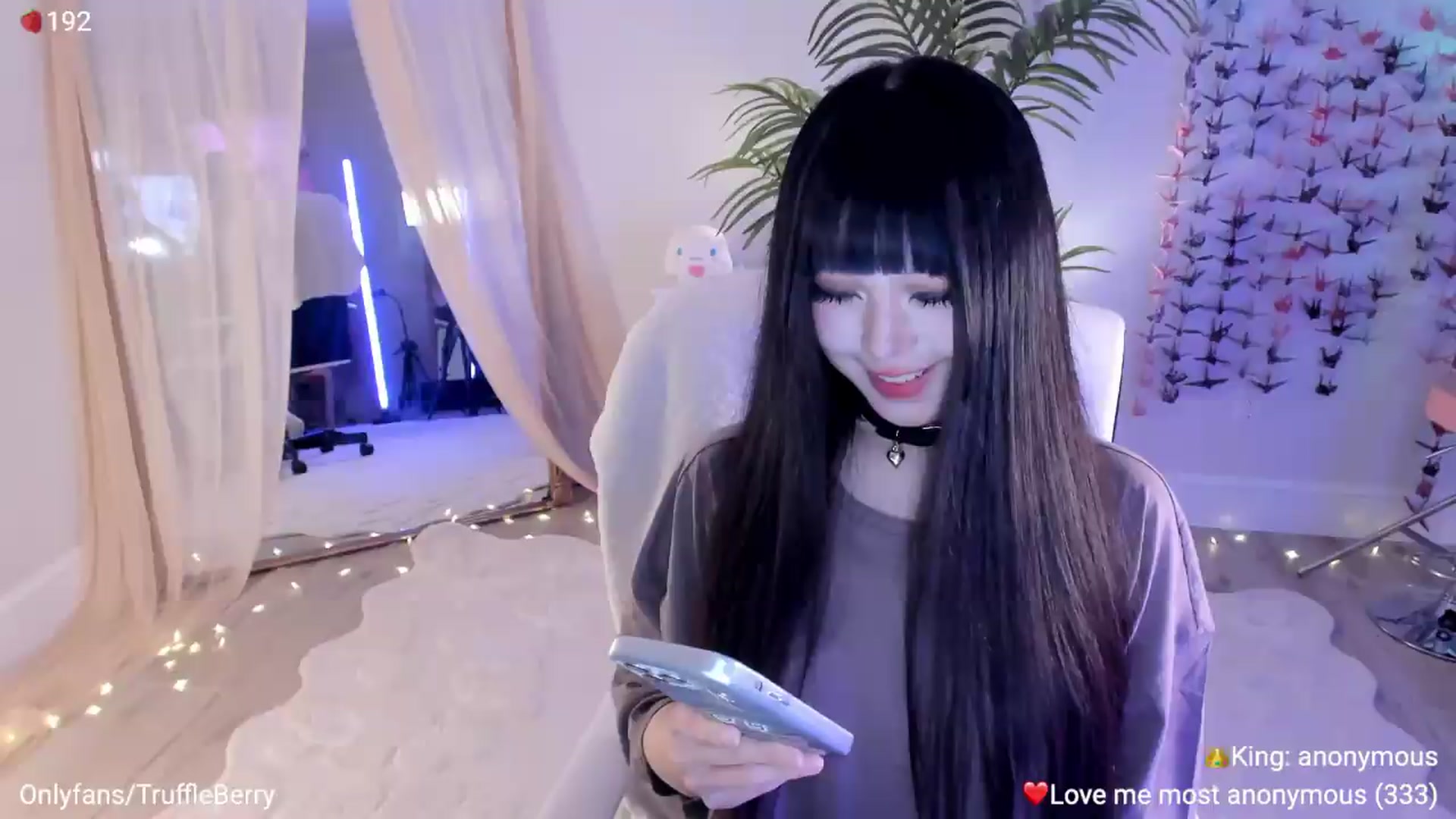 Gallery image thumbnail from AcaiBerry's myfreecams stream on, 08/27/2026, 05:59 image 3 of 20