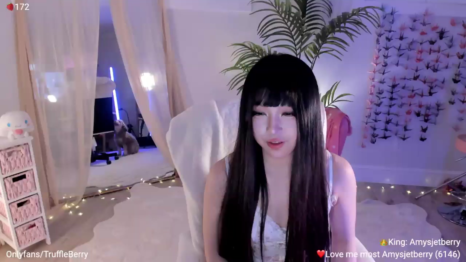 Gallery image thumbnail from AcaiBerry's myfreecams stream on, 08/29/2026, 06:29 image 15 of 20