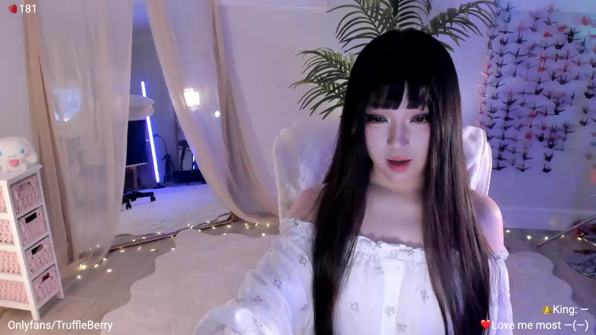 Gallery image thumbnail from AcaiBerry's myfreecams stream on, 08/30/2026, 06:09 image 1 of 20