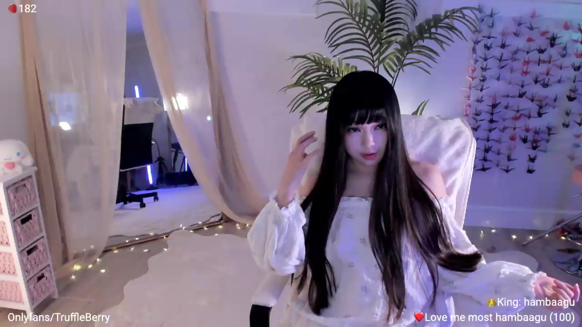 Gallery image thumbnail from AcaiBerry's myfreecams stream on, 08/30/2026, 06:09 image 6 of 20