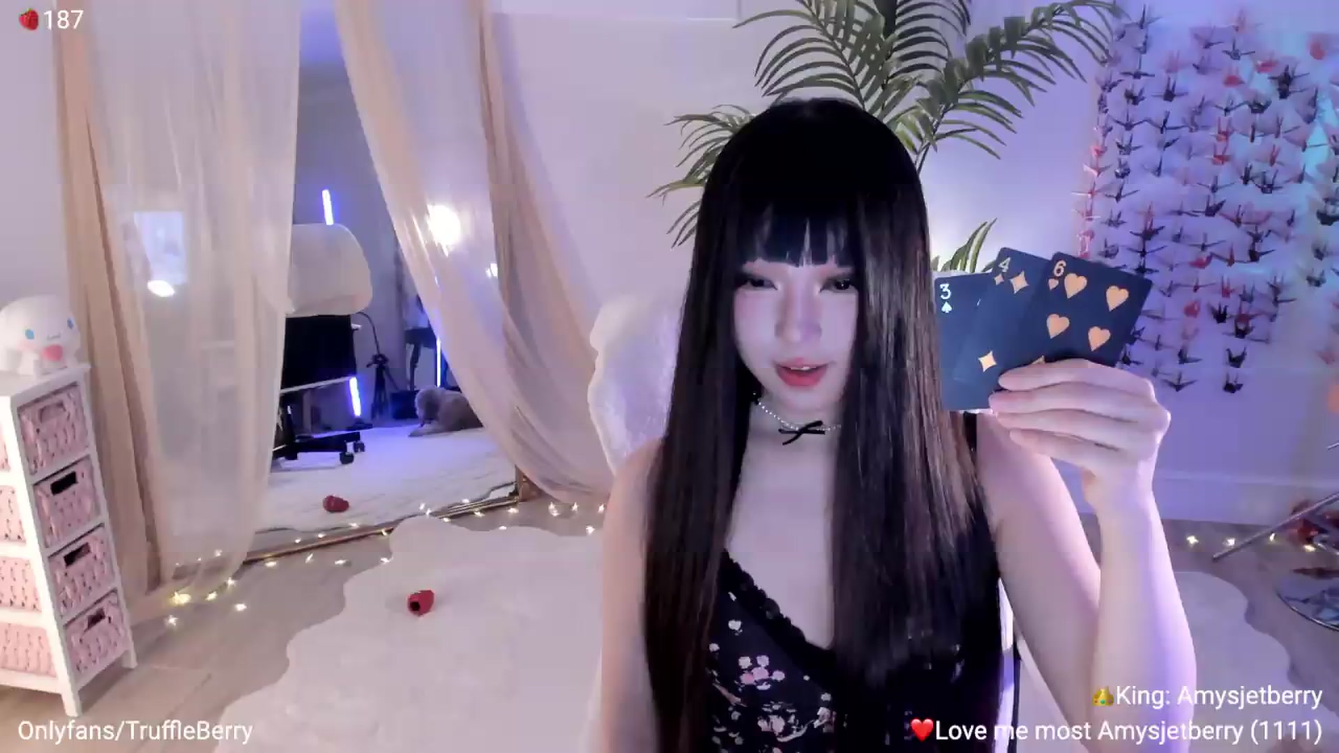 Gallery image thumbnail from AcaiBerry's myfreecams stream on, 09/03/2026, 06:12 image 7 of 20