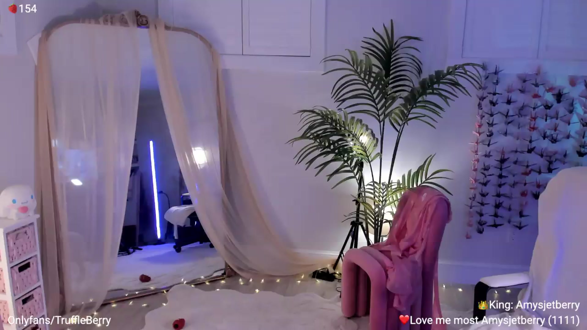 Gallery image thumbnail from AcaiBerry's myfreecams stream on, 09/03/2026, 06:12 image 10 of 20