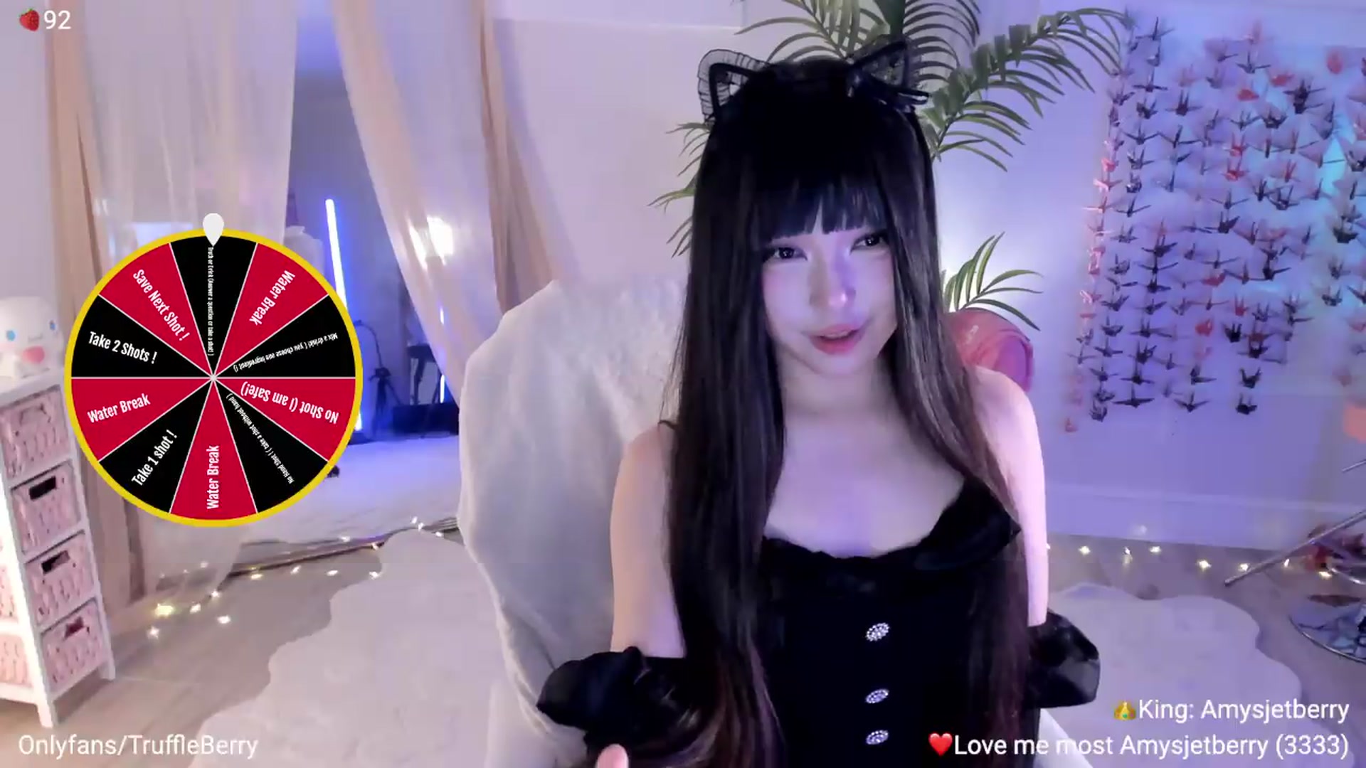 Gallery image thumbnail from AcaiBerry's myfreecams stream on, 09/05/2026, 06:00 image 10 of 20