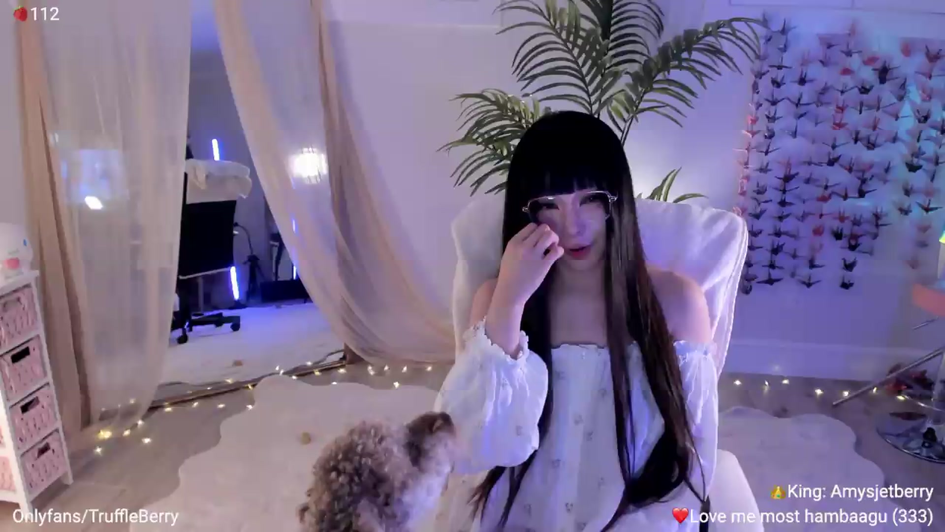 Gallery image thumbnail from AcaiBerry's myfreecams stream on, 09/06/2026, 06:53 image 1 of 20