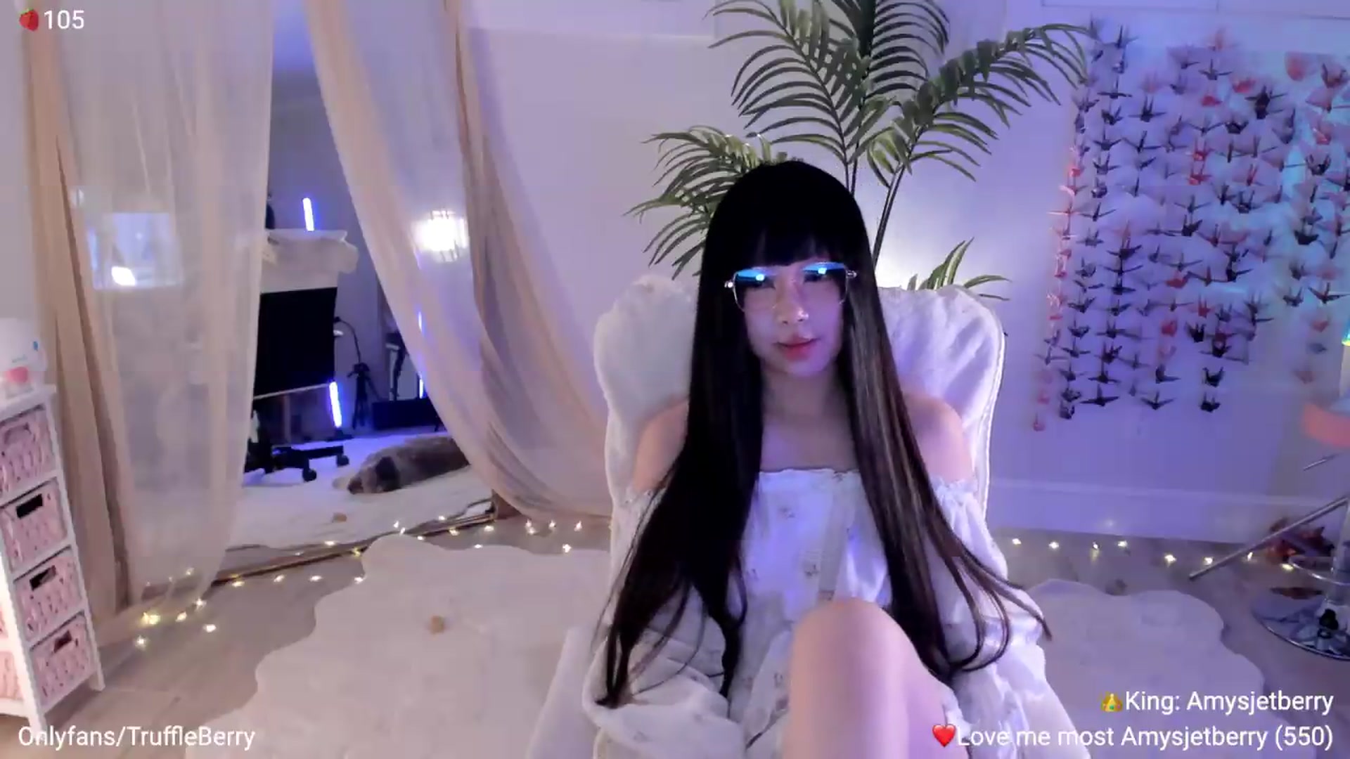 Gallery image thumbnail from AcaiBerry's myfreecams stream on, 09/06/2026, 06:53 image 3 of 20
