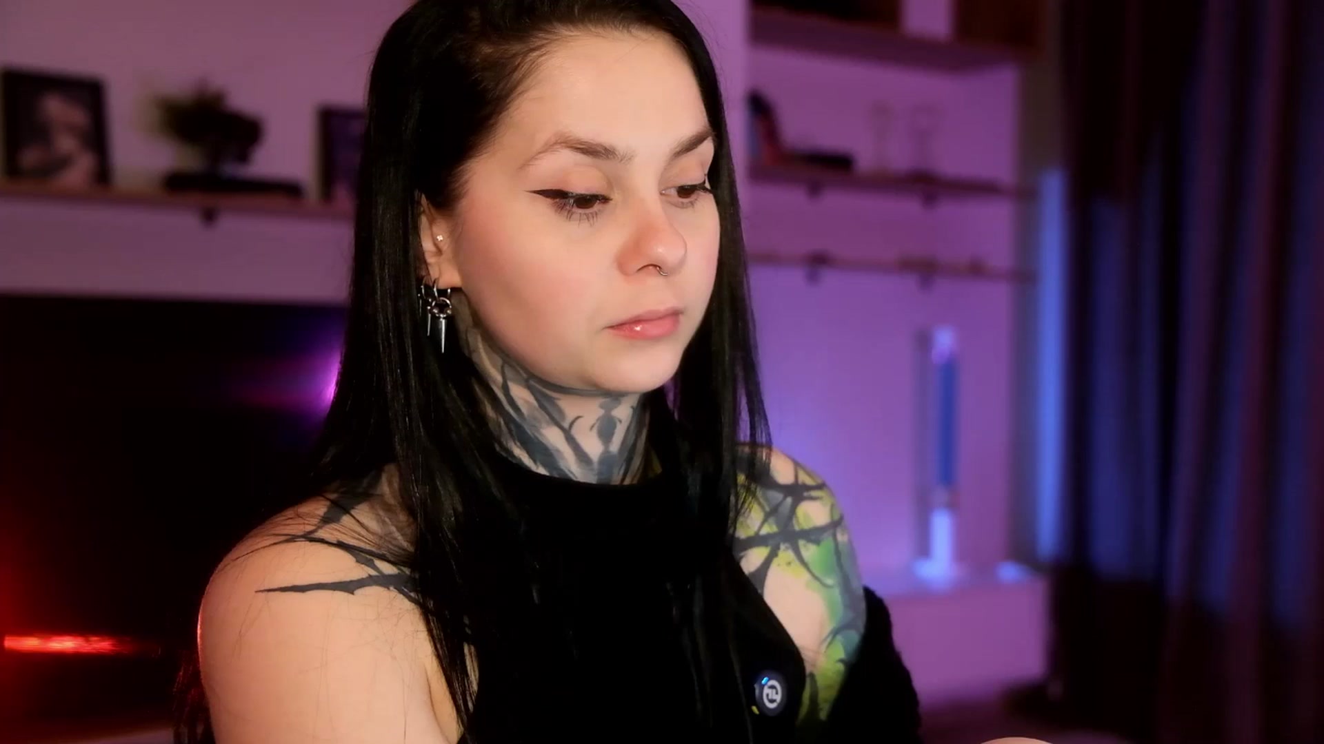 Gallery image thumbnail from AcidPie's myfreecams stream on, 04/21/2026, 01:05 image 1 of 20