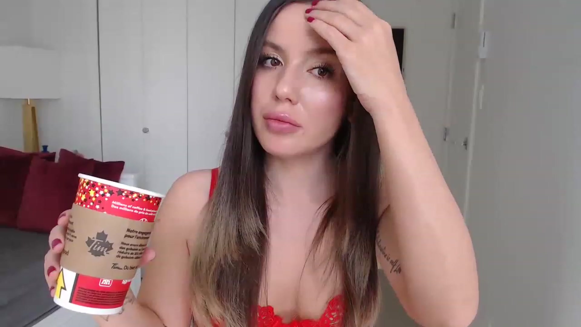 Gallery image thumbnail from AdaFox's myfreecams stream on, 03/21/2023, 22:14 image 9 of 20
