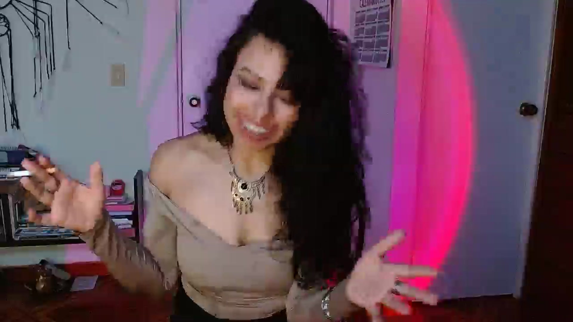 Gallery image thumbnail from Ada_room's myfreecams stream on, 02/15/2025, 10:33 image 6 of 20