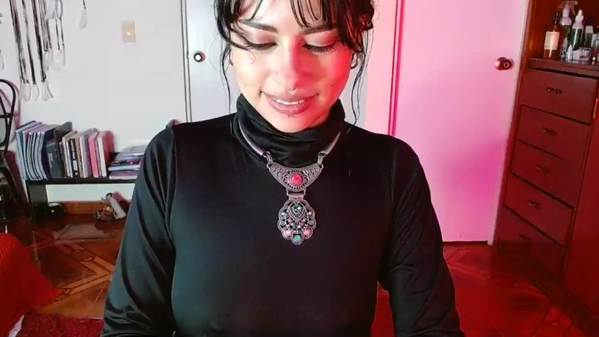 Gallery image thumbnail from Ada_room's myfreecams stream on, 03/15/2025, 03:00 image 15 of 20