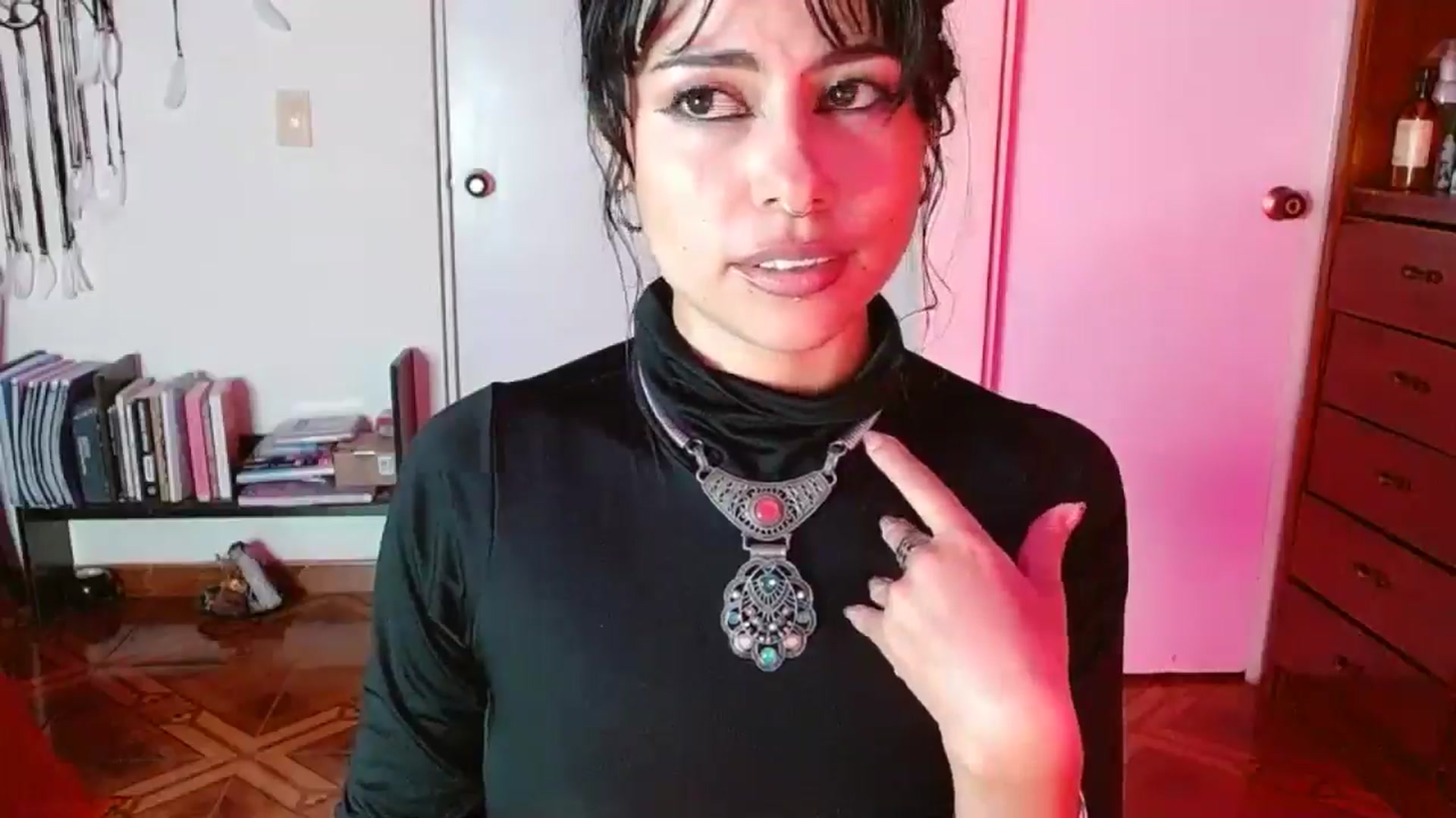 Gallery image thumbnail from Ada_room's myfreecams stream on, 03/15/2025, 03:00 image 13 of 20