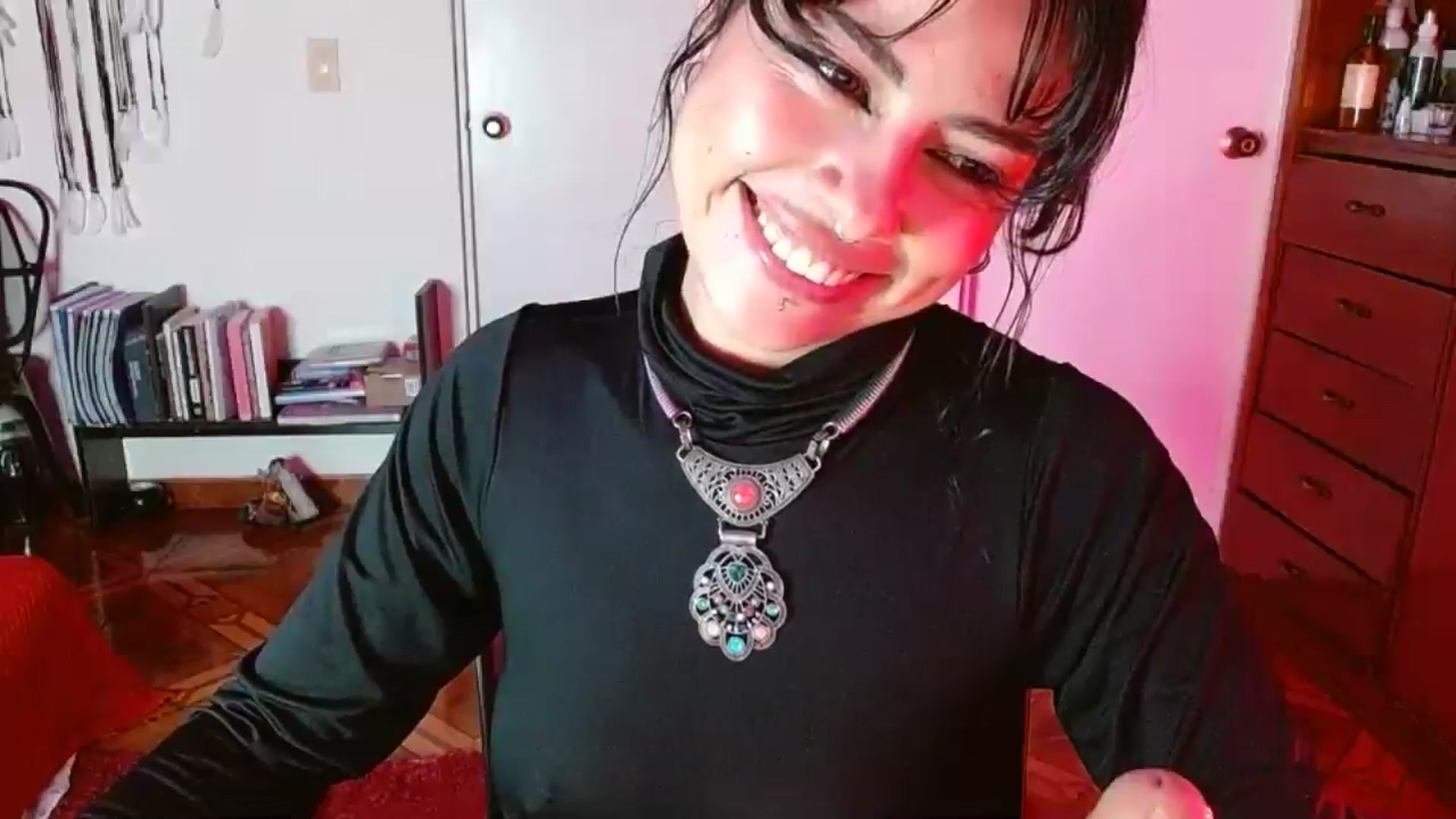 Gallery image thumbnail from Ada_room's myfreecams stream on, 03/15/2025, 03:00 image 17 of 20