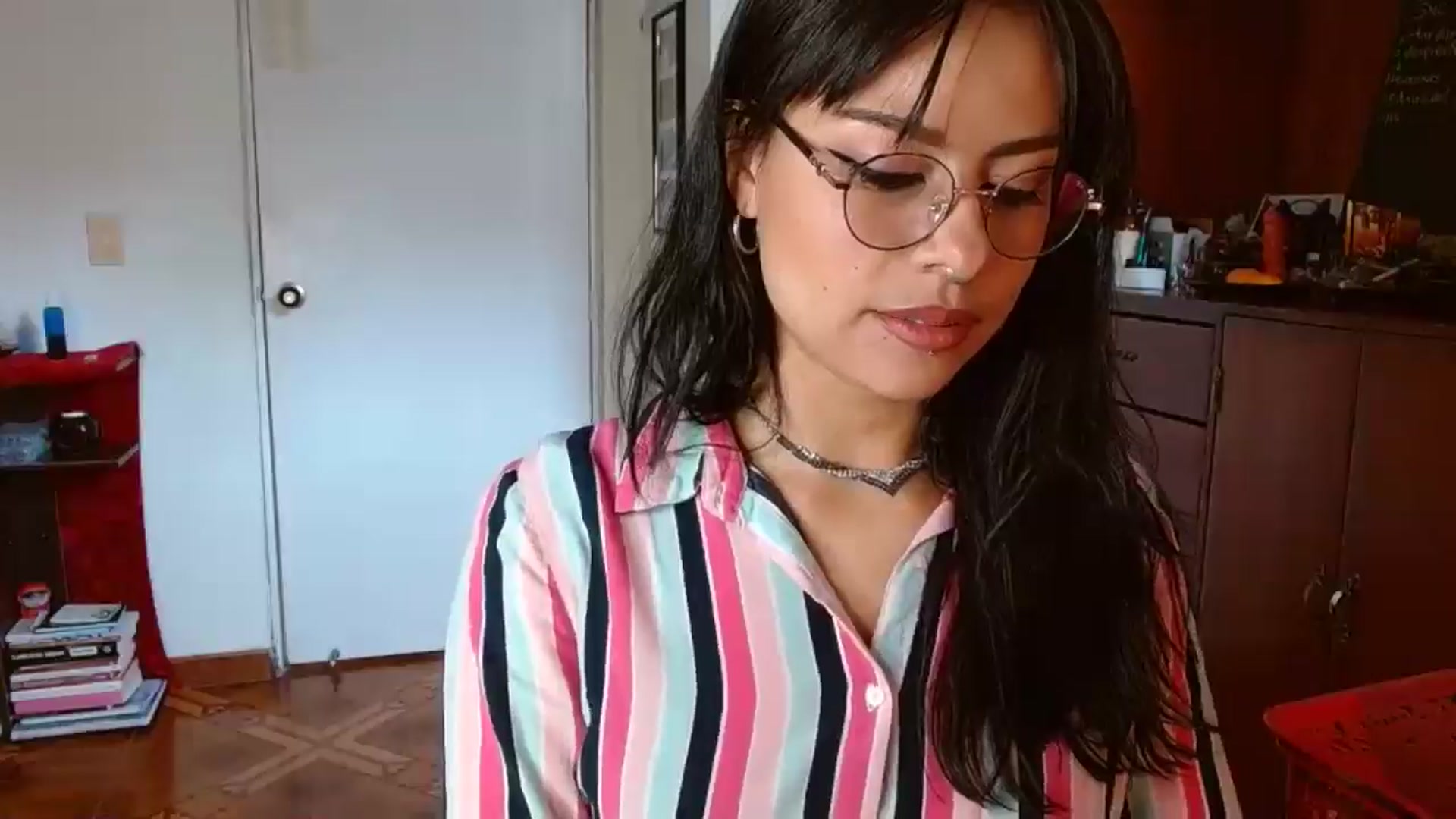 Gallery image thumbnail from Ada_room's myfreecams stream on, 04/09/2025, 16:39 image 5 of 20