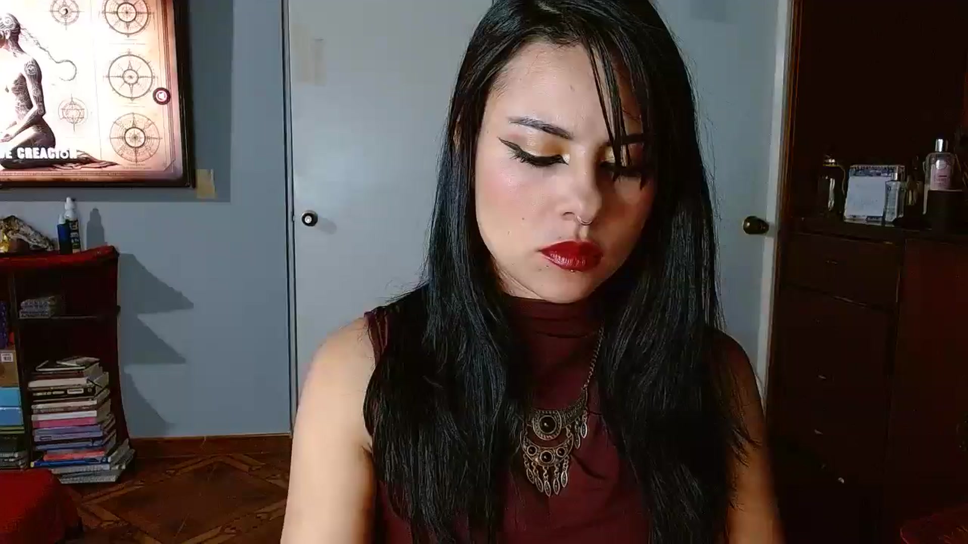 Gallery image thumbnail from Ada_room's myfreecams stream on, 05/16/2025, 10:18 image 1 of 20