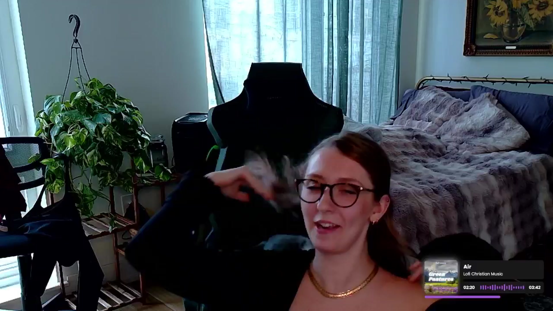 Gallery image thumbnail from AdalinaBDAY's myfreecams stream on, 12/01/2024, 23:07 image 4 of 20