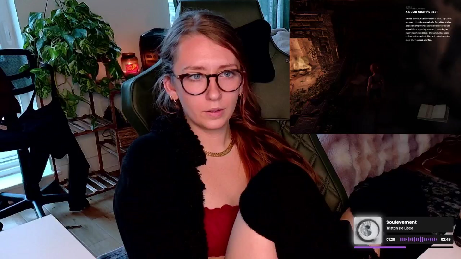 Gallery image thumbnail from AdalinaBDAY's myfreecams stream on, 12/01/2024, 23:07 image 11 of 20