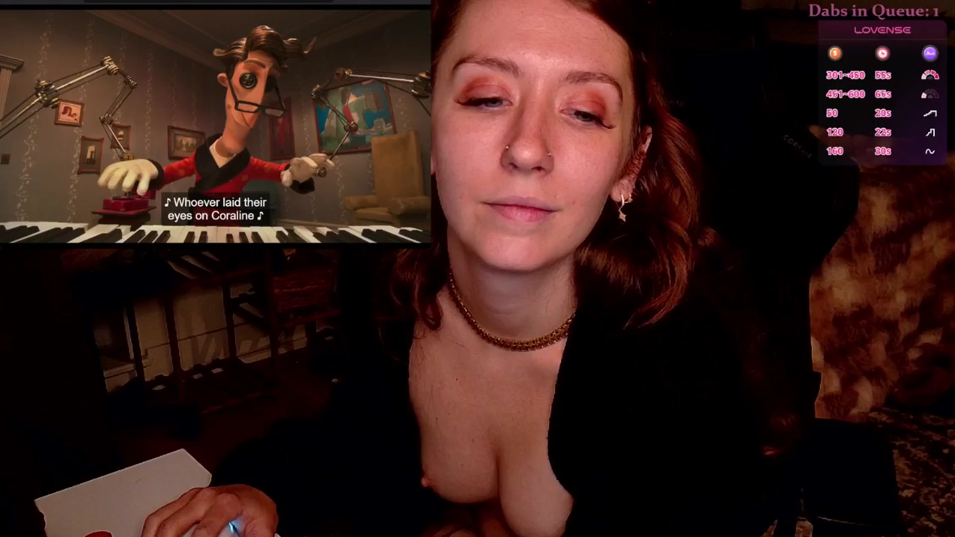 Gallery image thumbnail from AdalinaBDAY's myfreecams stream on, 12/08/2024, 09:01 image 13 of 20