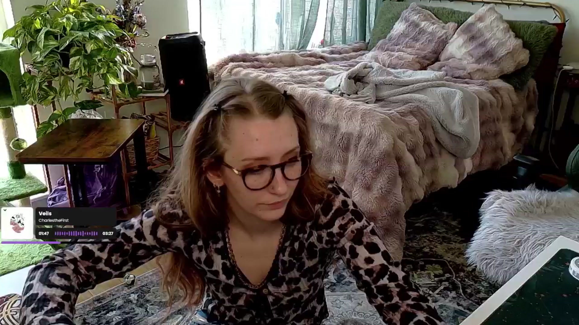 Gallery image thumbnail from AdalinaRae's myfreecams stream on, 02/07/2025, 21:18 image 4 of 20
