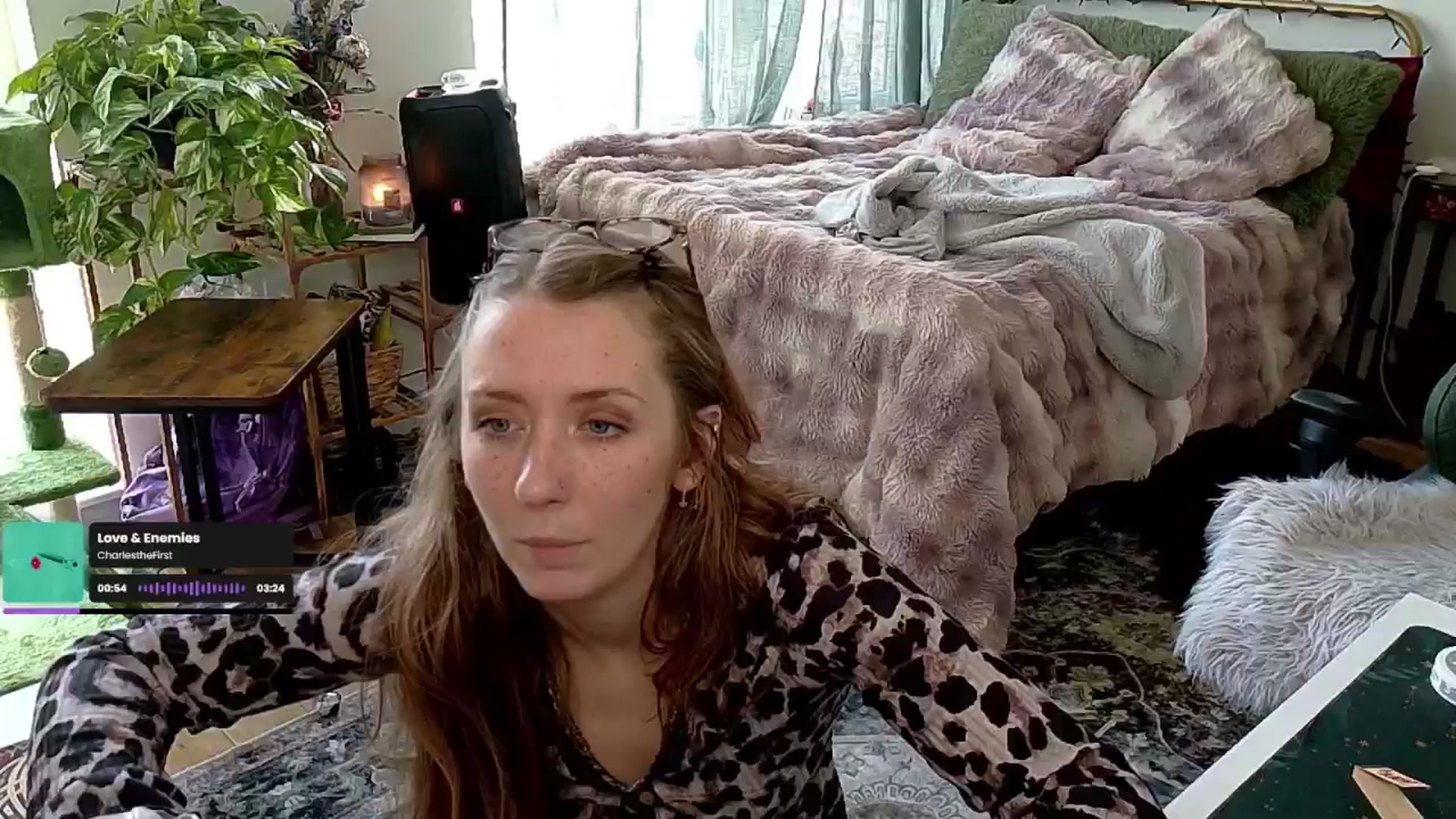 Gallery image thumbnail from AdalinaRae's myfreecams stream on, 02/07/2025, 21:18 image 8 of 20