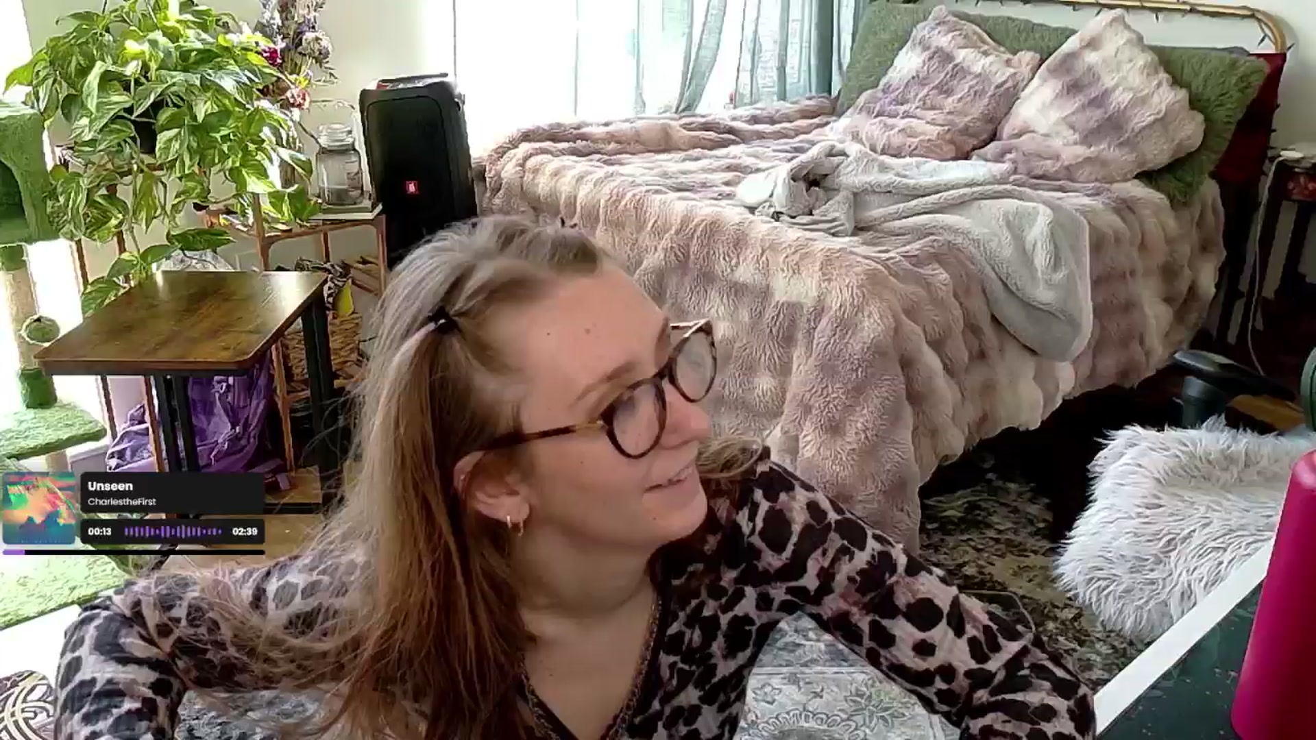 Gallery image thumbnail from AdalinaRae's myfreecams stream on, 02/07/2025, 21:18 image 1 of 20