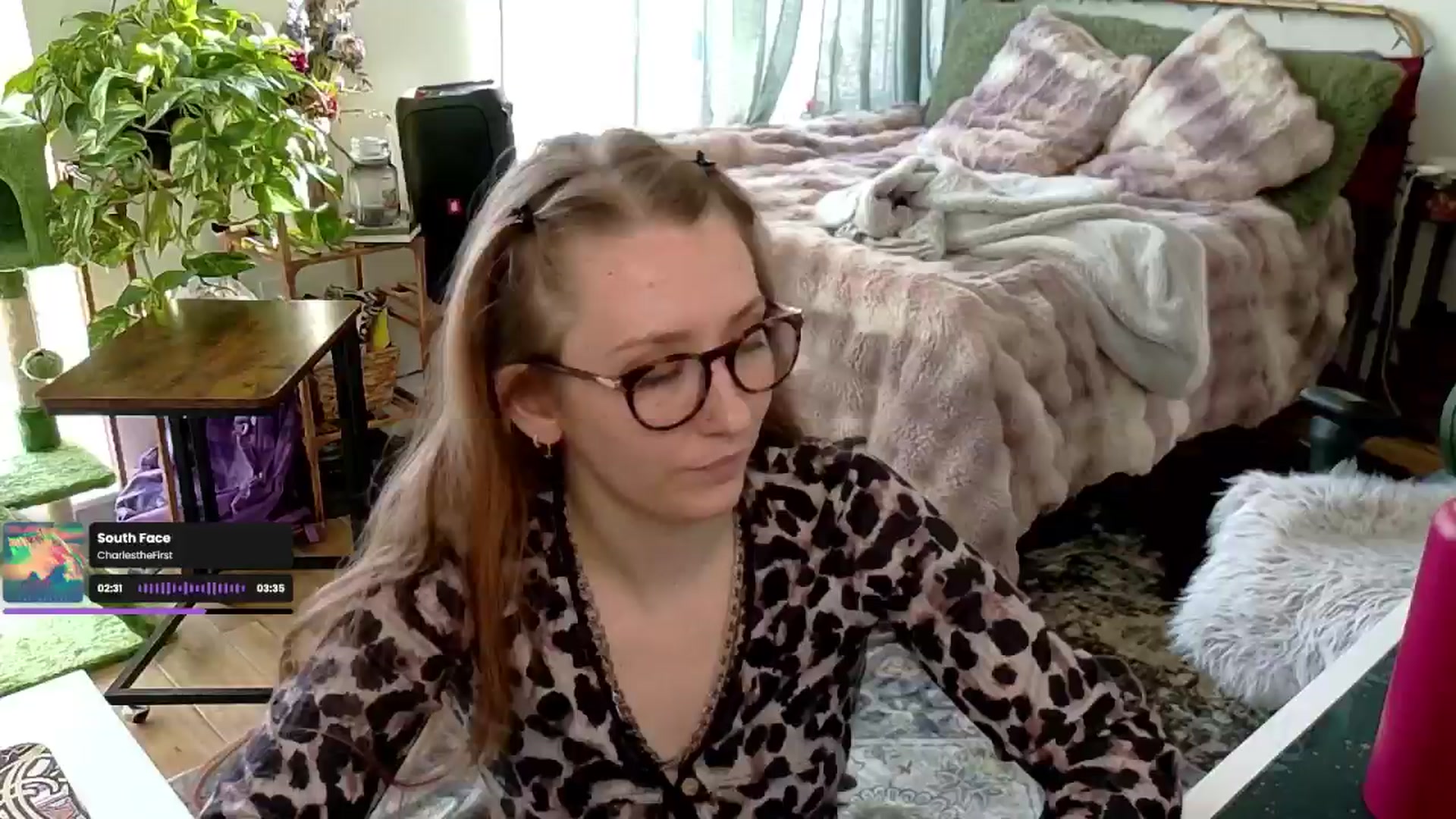 Gallery image thumbnail from AdalinaRae's myfreecams stream on, 02/07/2025, 21:18 image 2 of 20