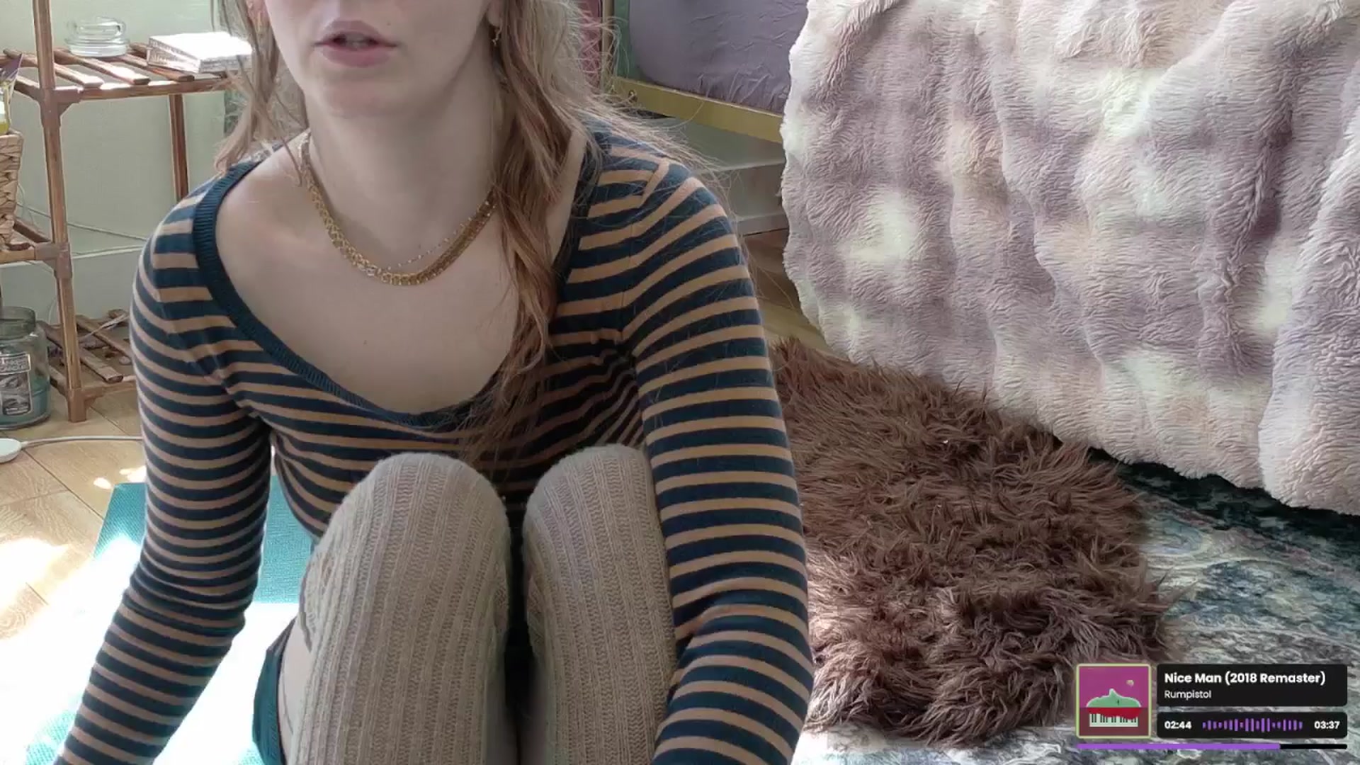 Gallery image thumbnail from AdalinaRae's myfreecams stream on, 03/02/2025, 18:04 image 6 of 20